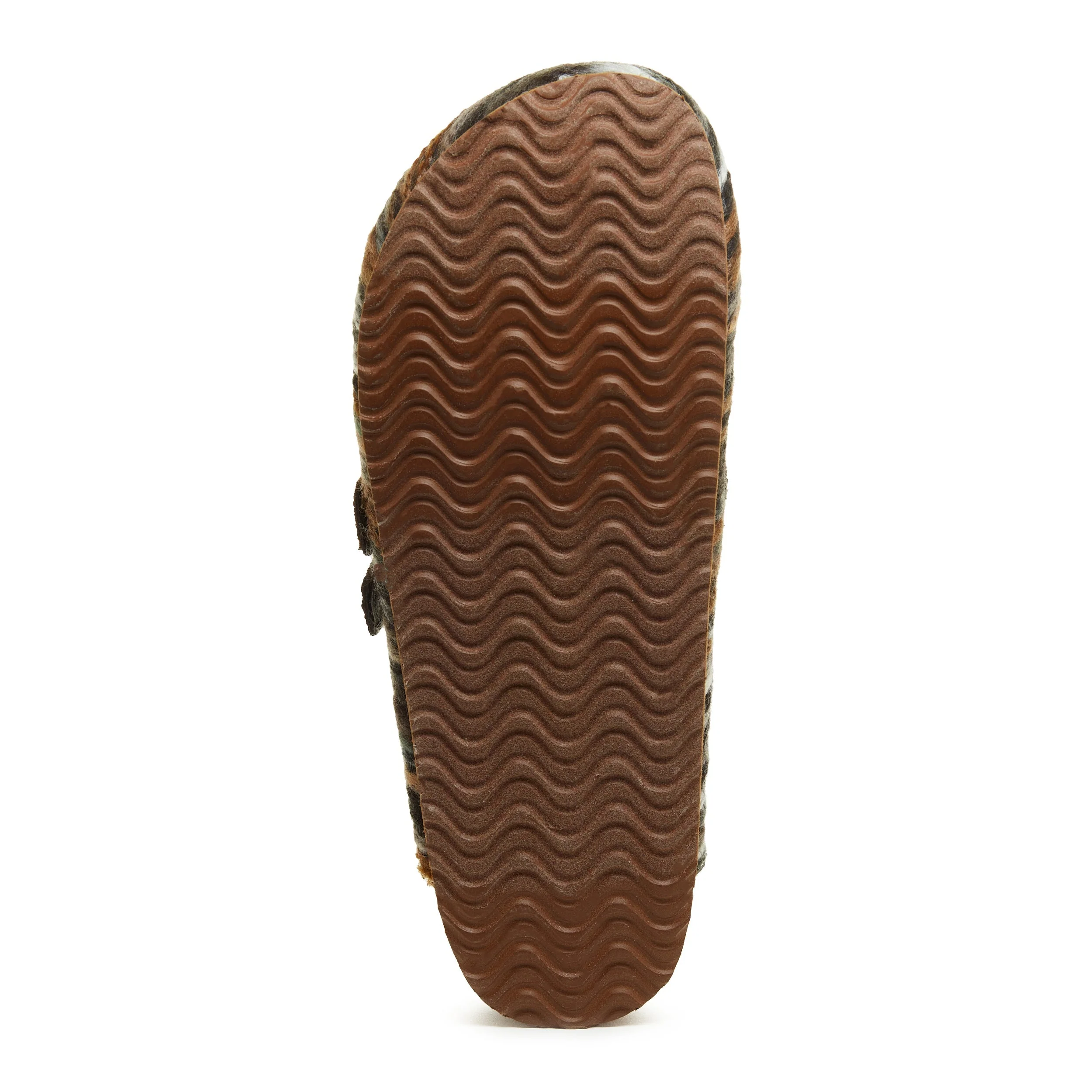 Abel Brown Stripe Mule - Image 5