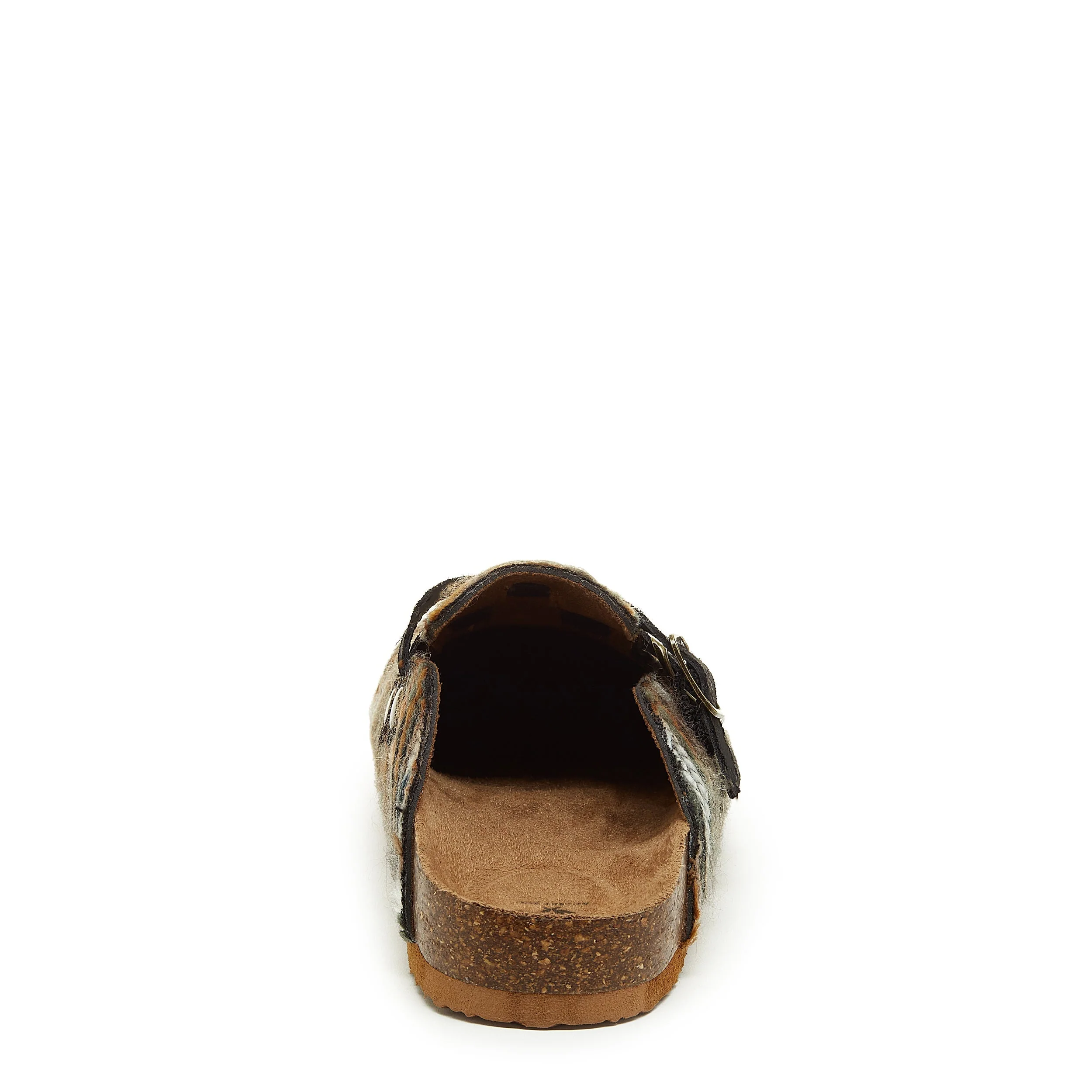 Abel Brown Stripe Mule - Image 6