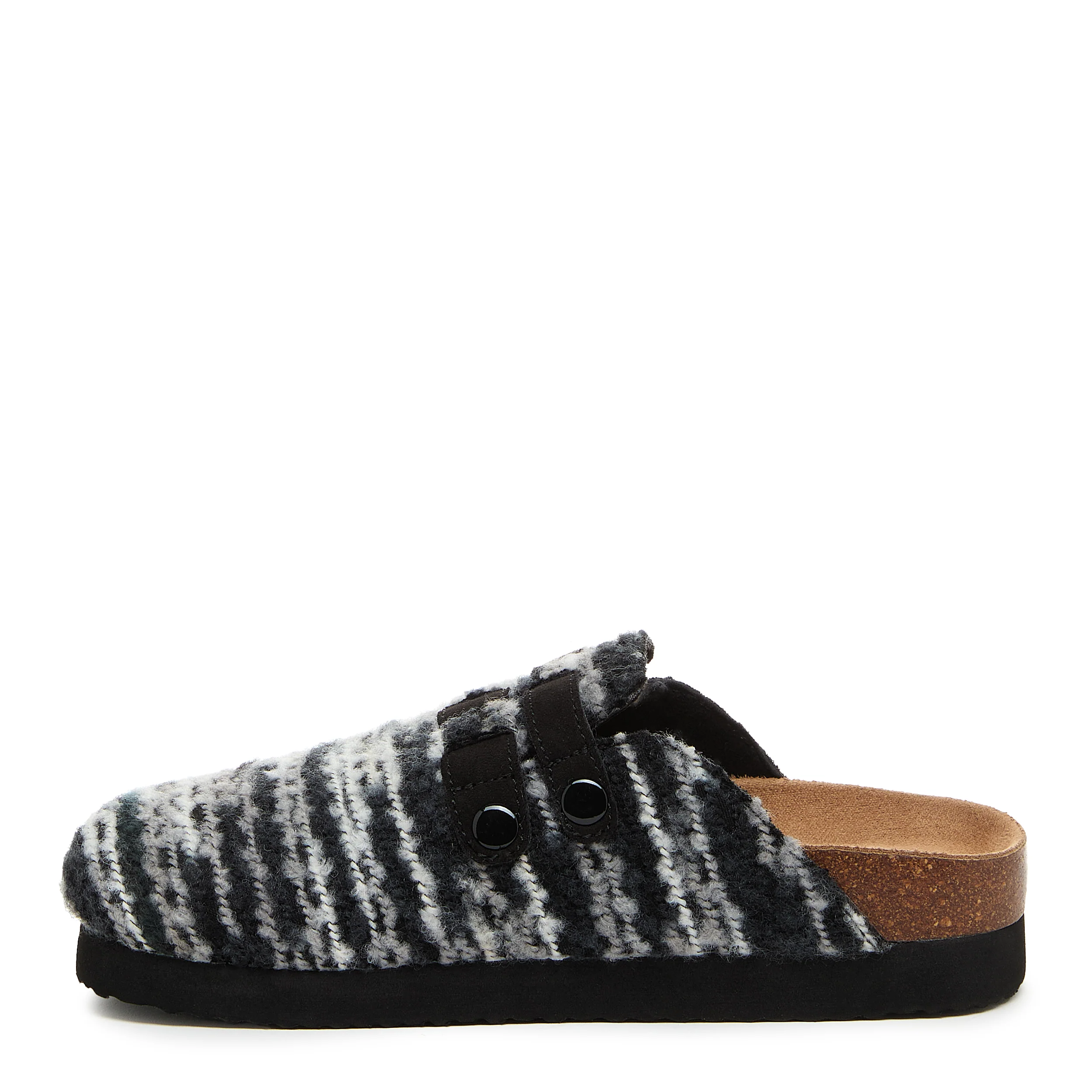 Abel Plus Black Multi Mule - Image 3