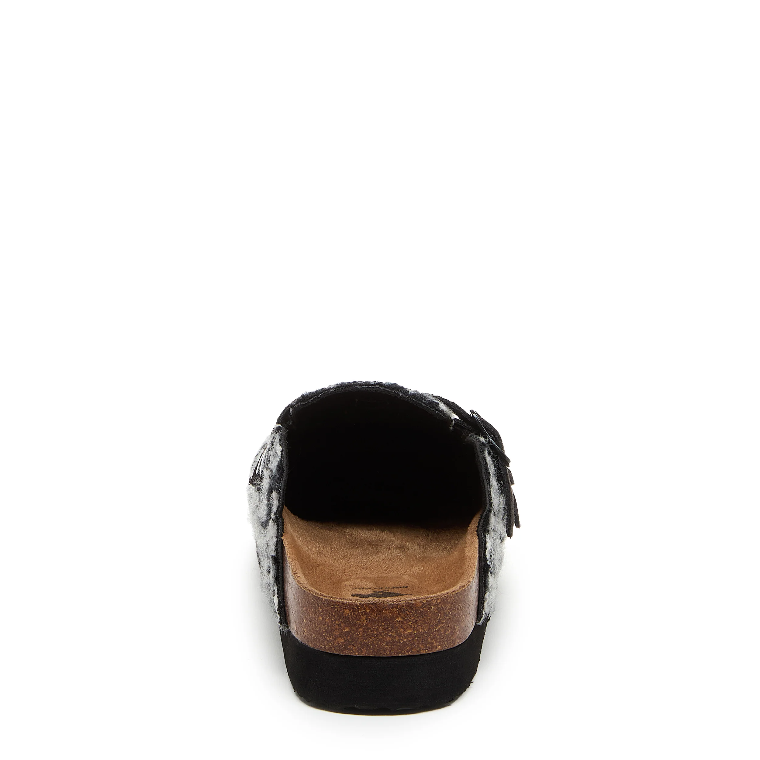 Abel Plus Black Multi Mule - Image 4