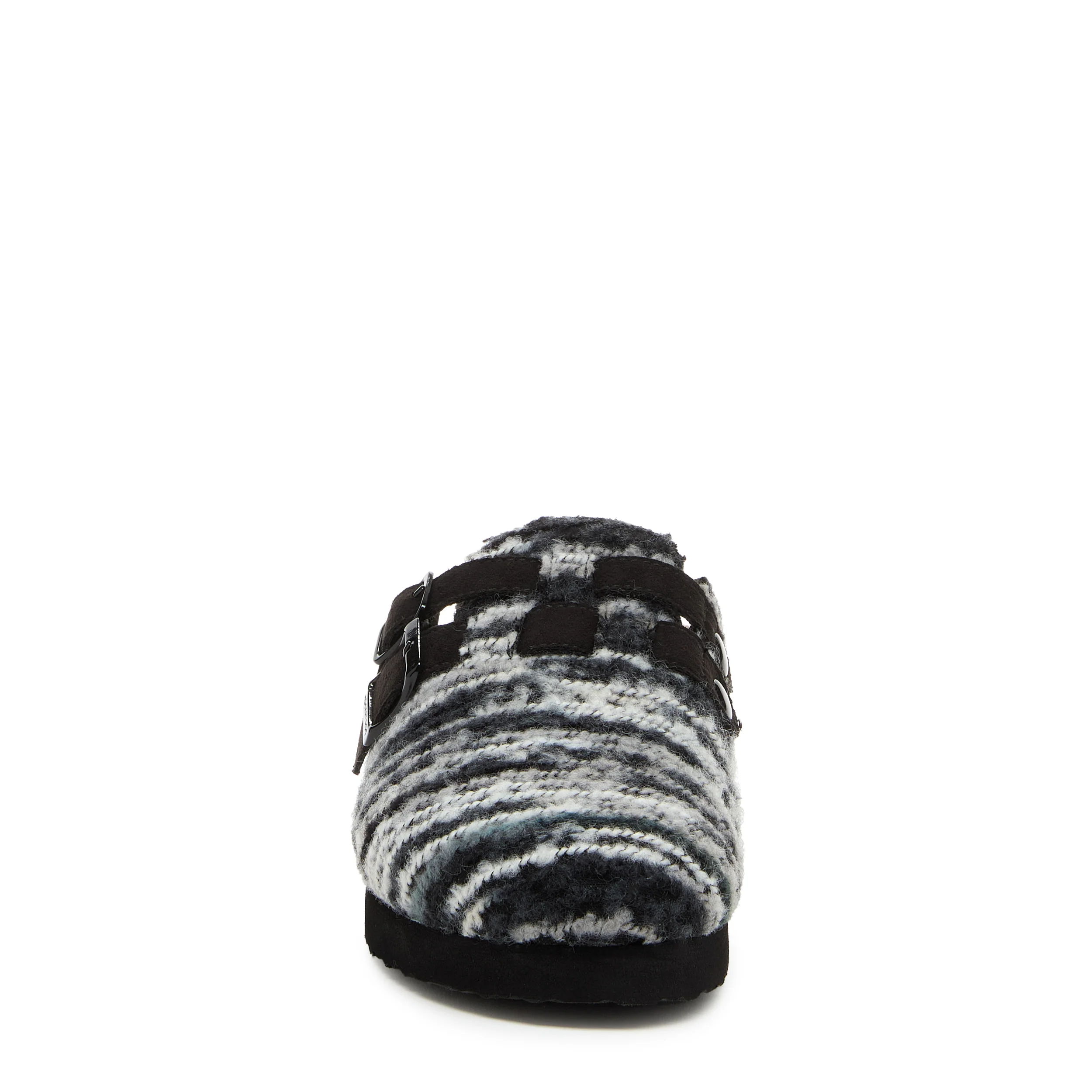 Abel Plus Black Multi Mule - Image 5