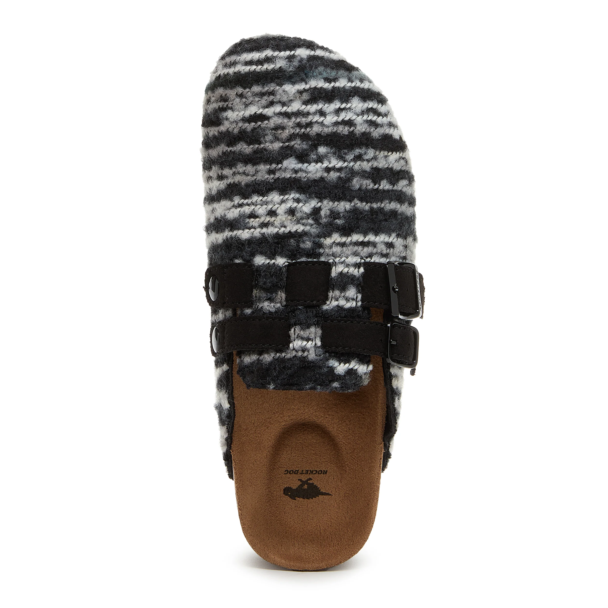 Abel Plus Black Multi Mule - Image 6