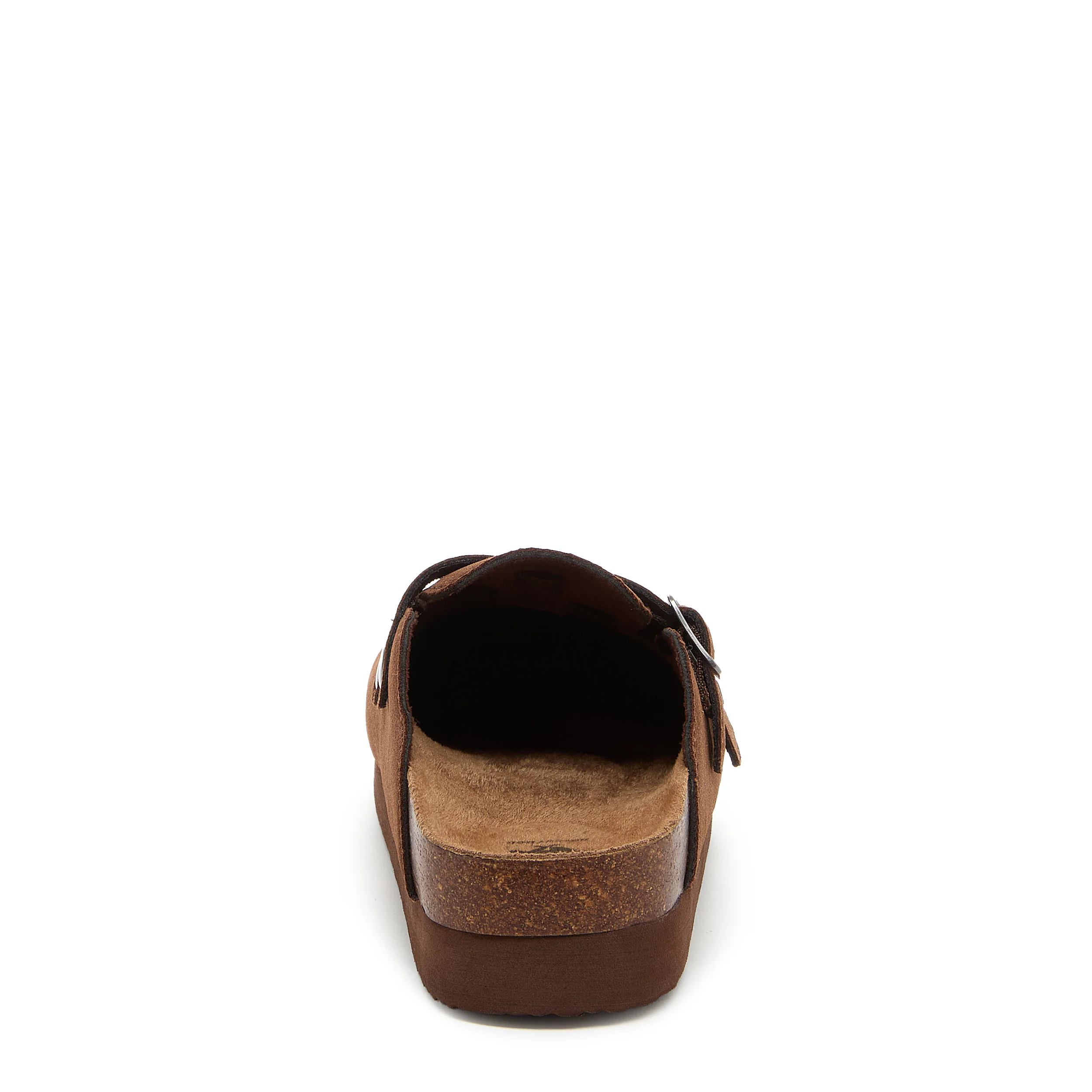 Abel Plus Dark Brown Mule - Image 4