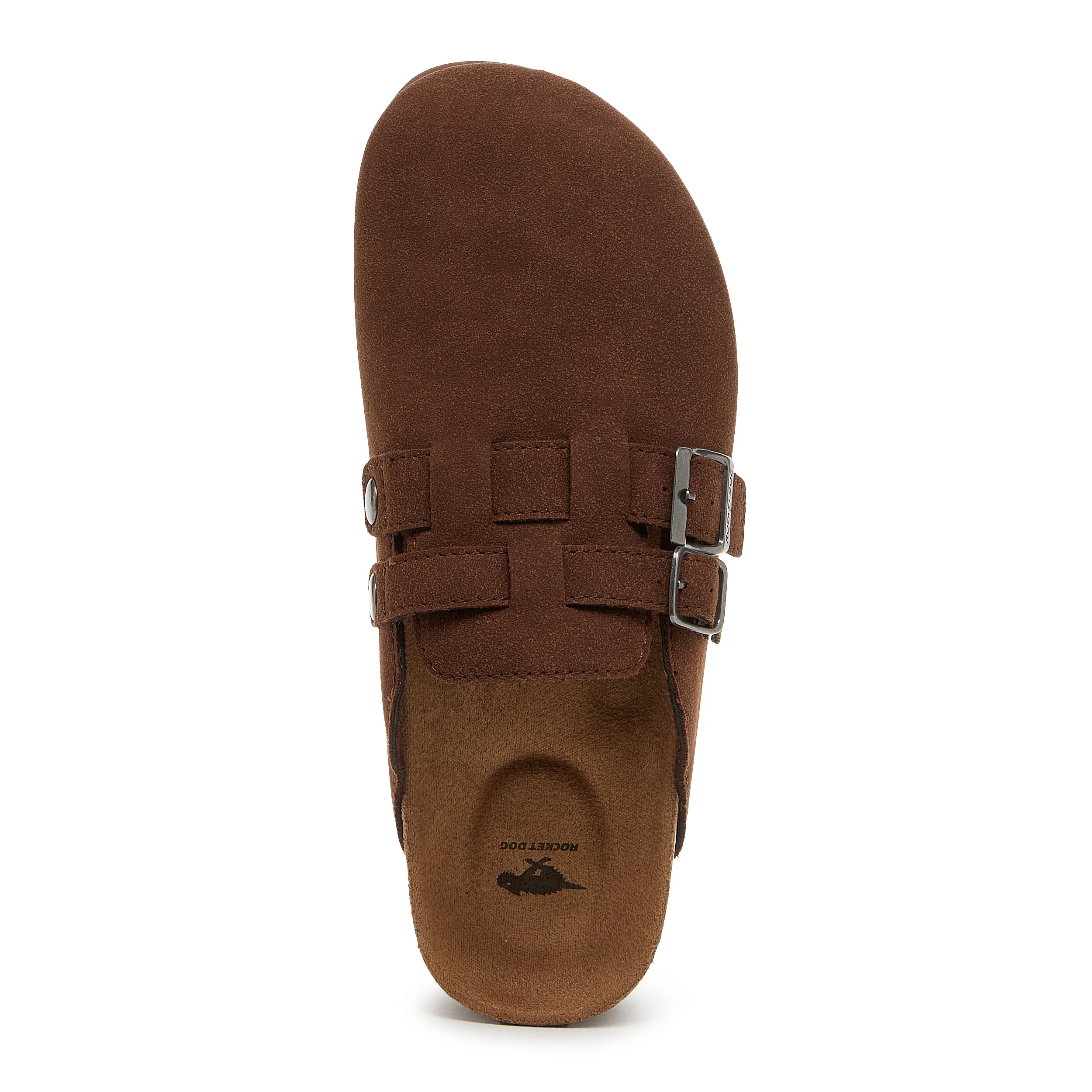 Abel Plus Dark Brown Mule - Image 6