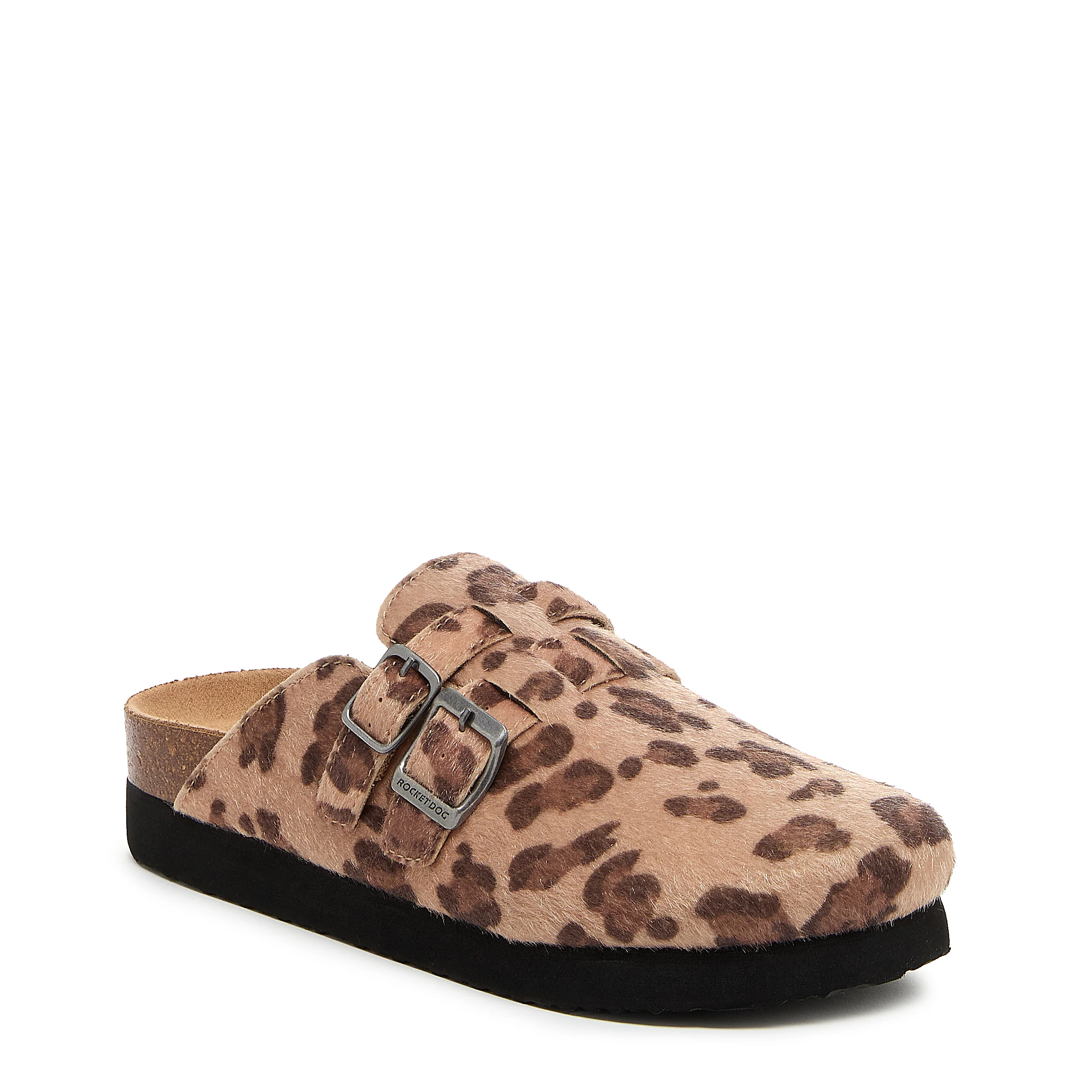 Abel Plus Leopard Mule - Image 3