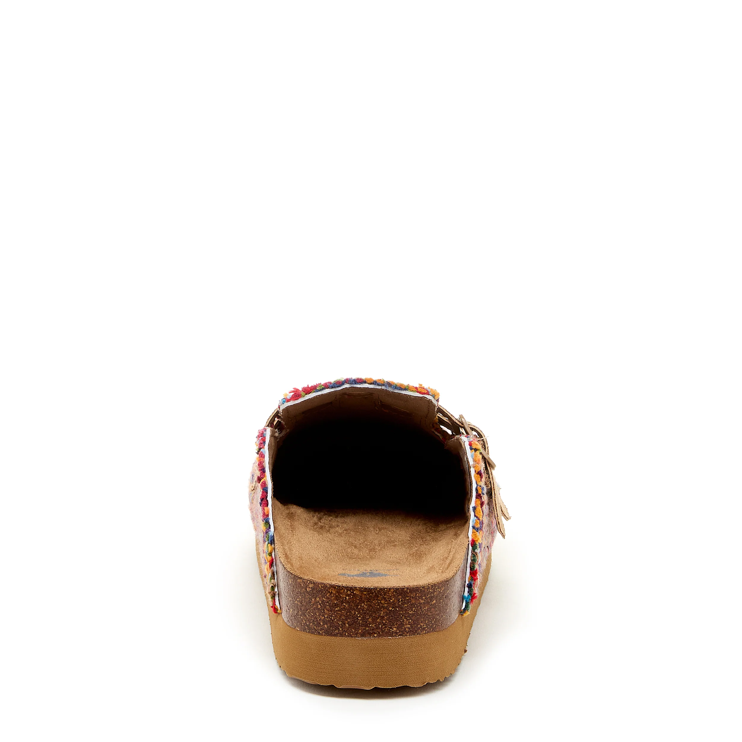 Abel Plus Red Muti Mule - Image 5