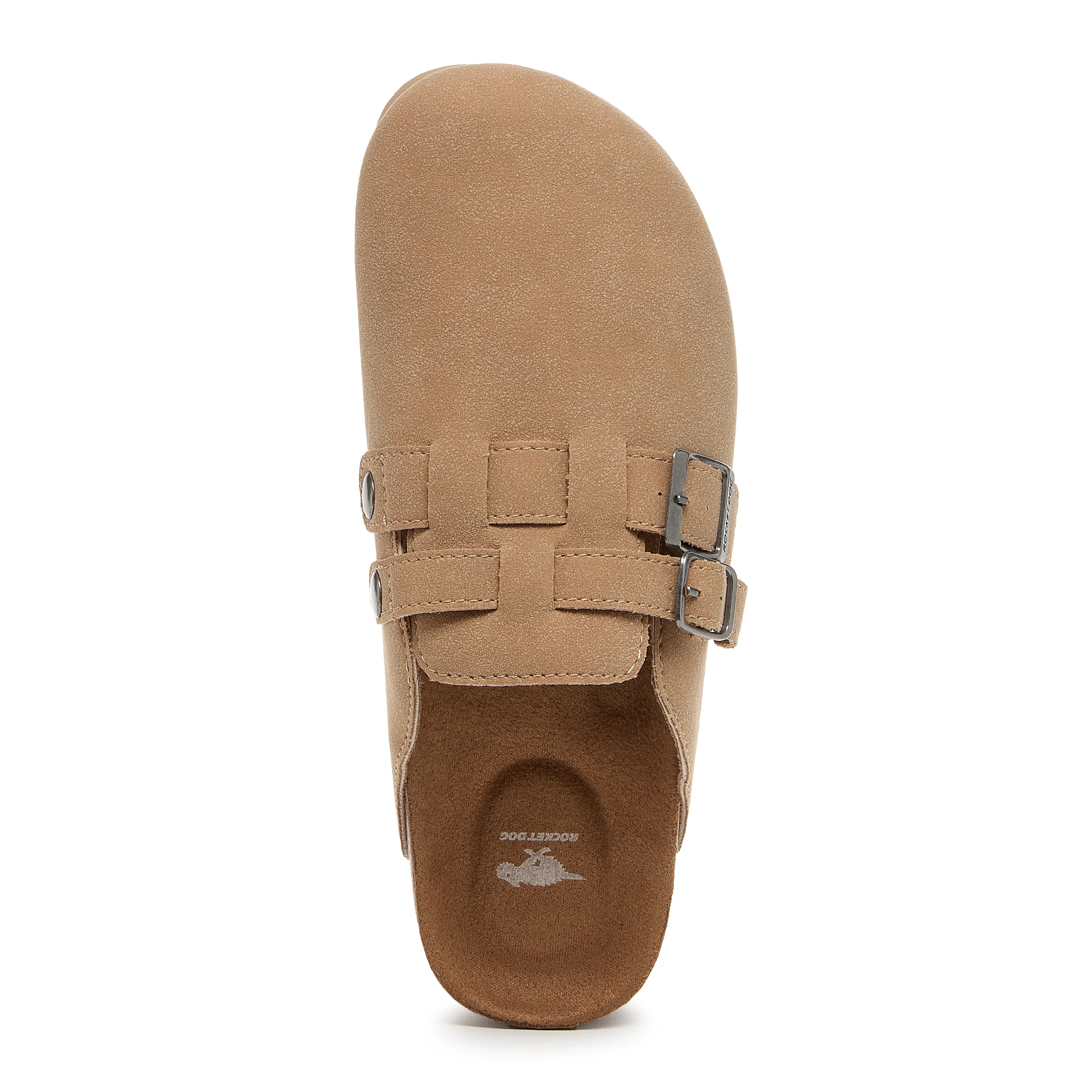 Abel Plus Taupe Mule - Image 6