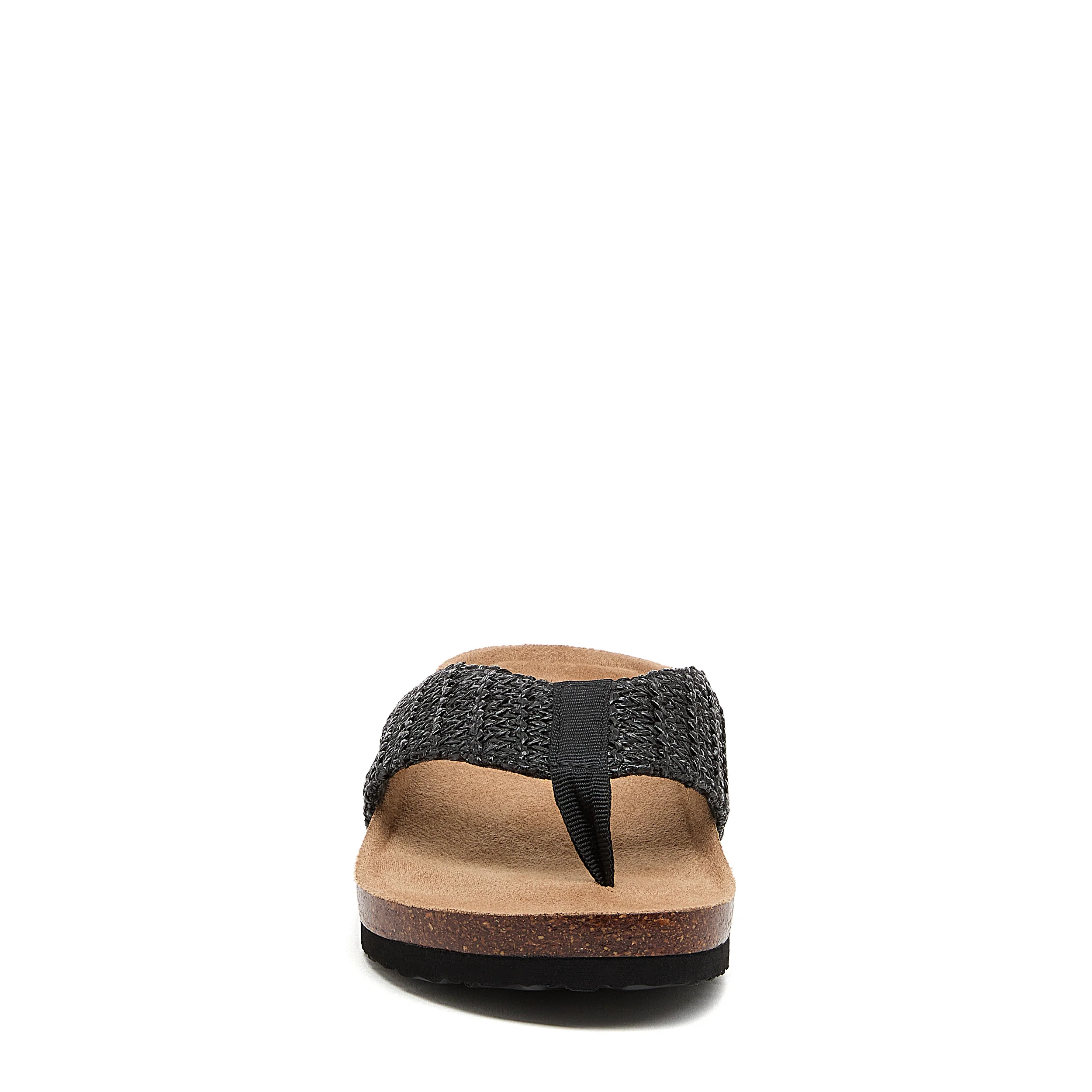 Aloha Black multi Flip Flops - Image 4
