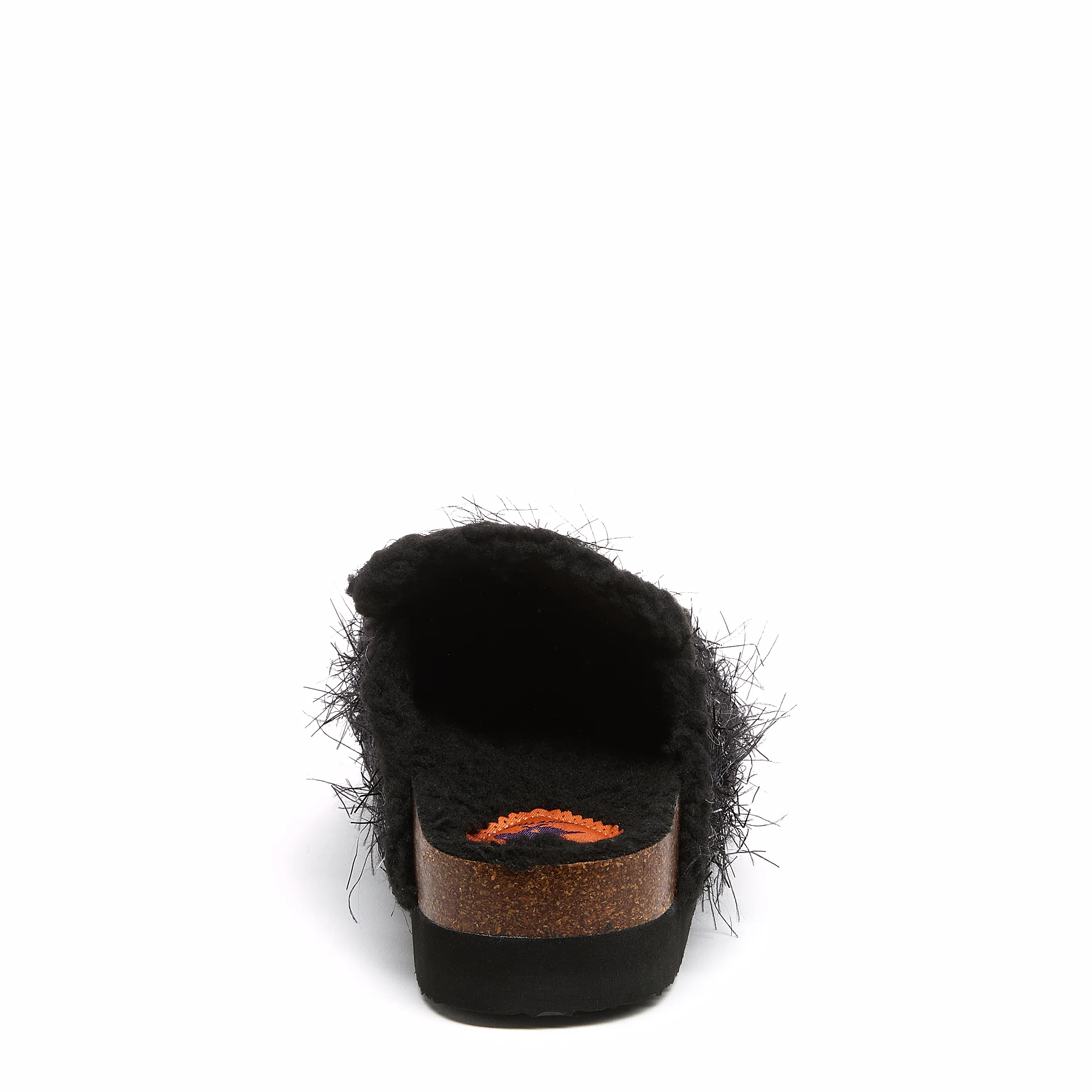 Artic Black Glam Mule - Image 4