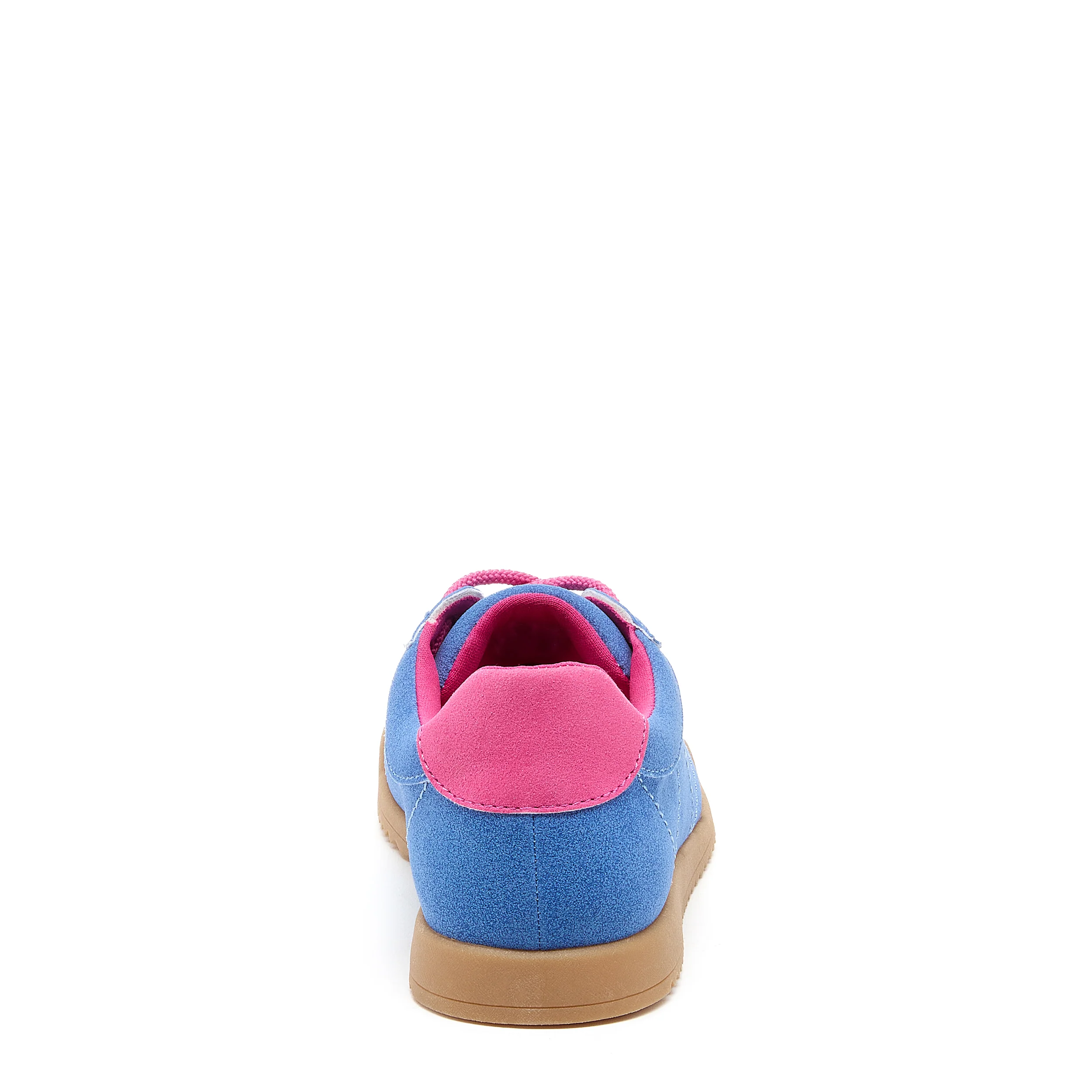 Bertie Blue Low Profile Sneaker - Image 4