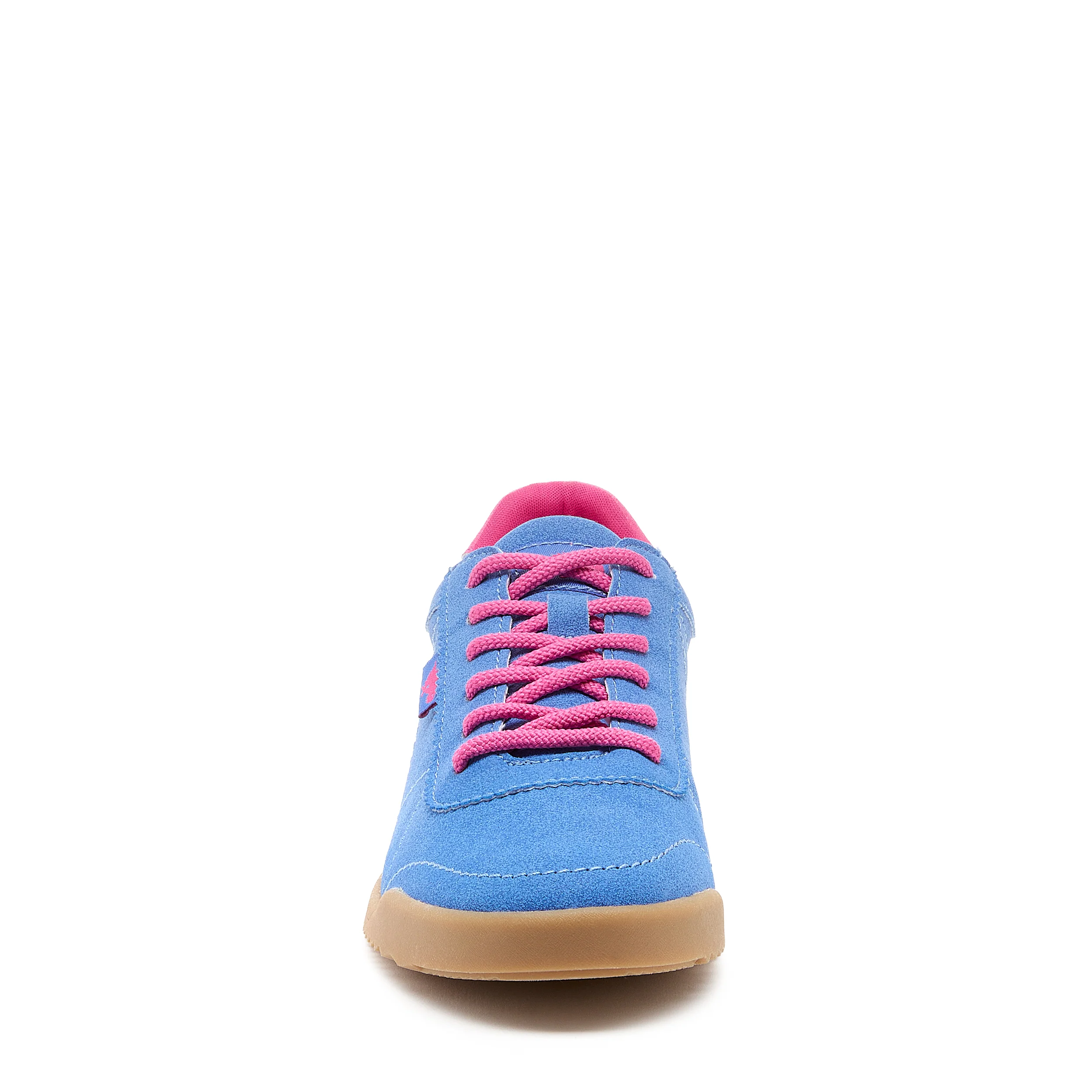 Bertie Blue Low Profile Sneaker - Image 5