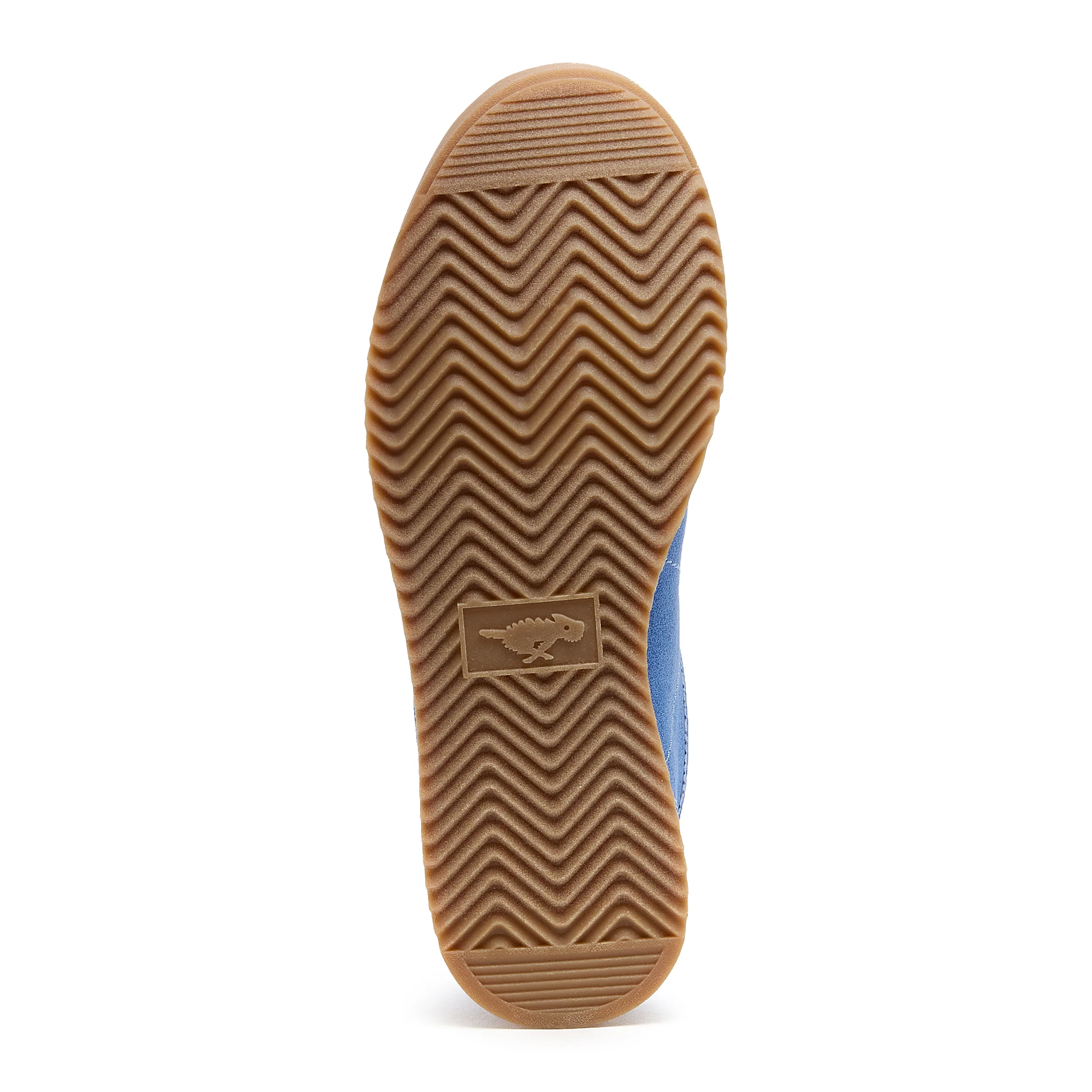 Bertie Blue Low Profile Sneaker - Image 7