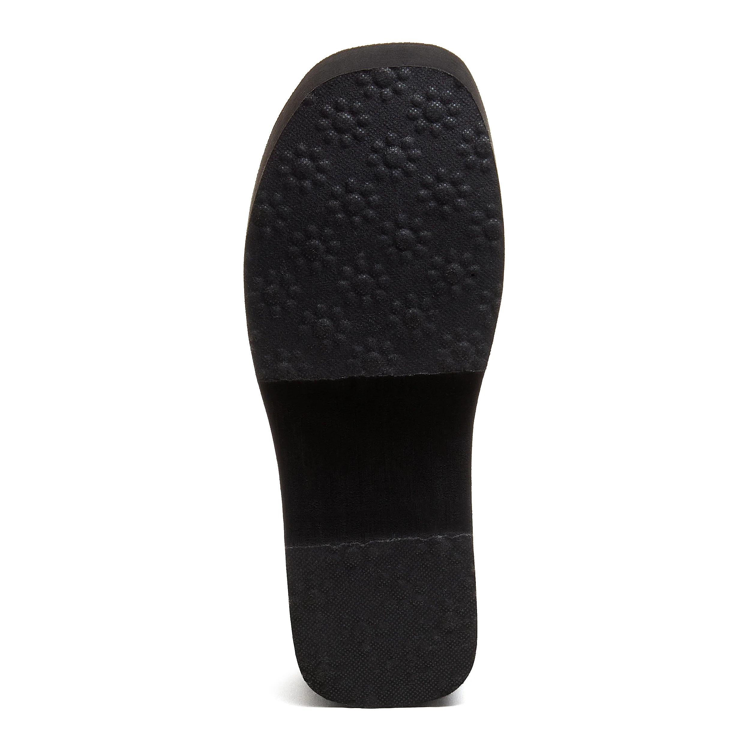 Bigtop Black Platform Flip Flop - Image 8