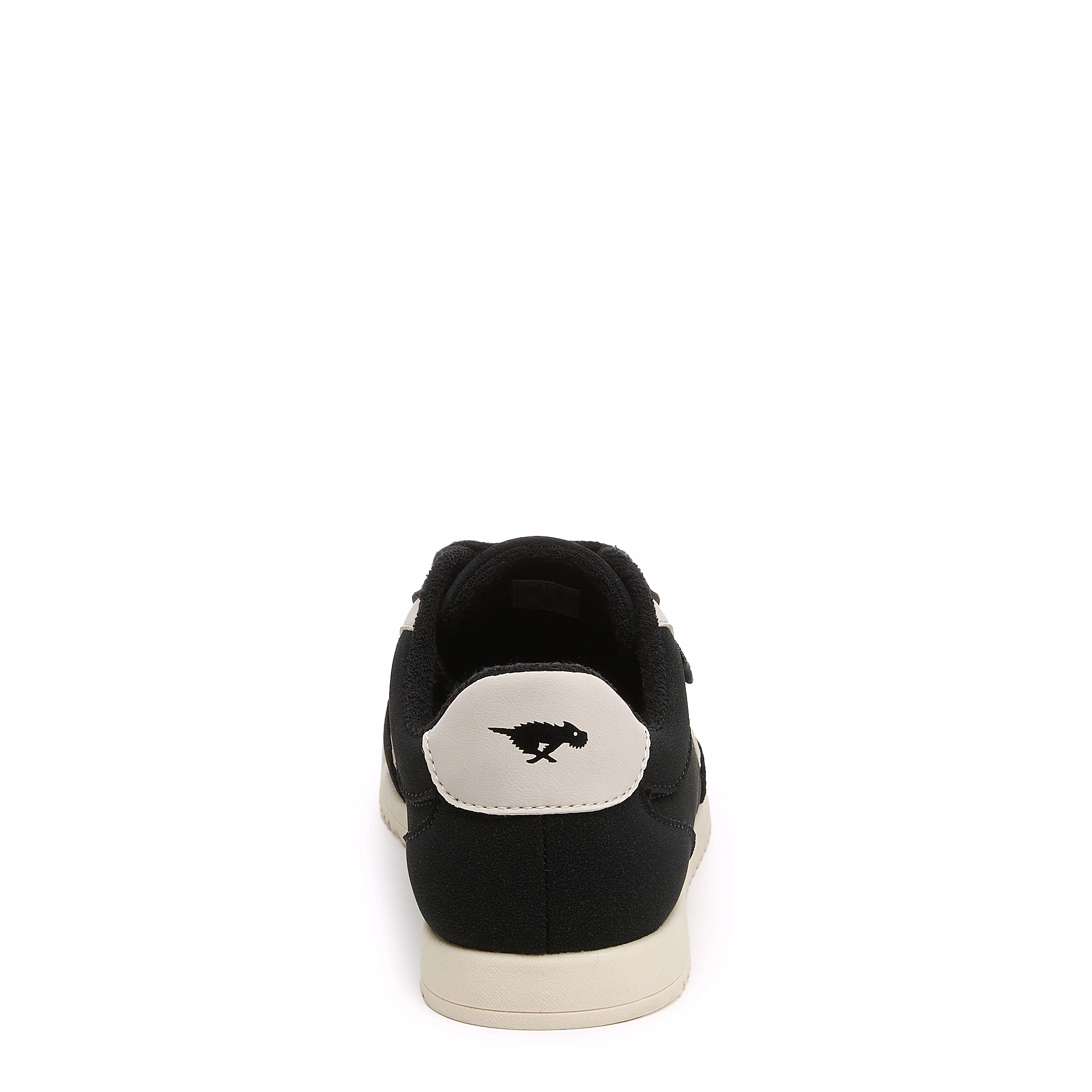 Bolt Black Suede Sneakers - Image 5
