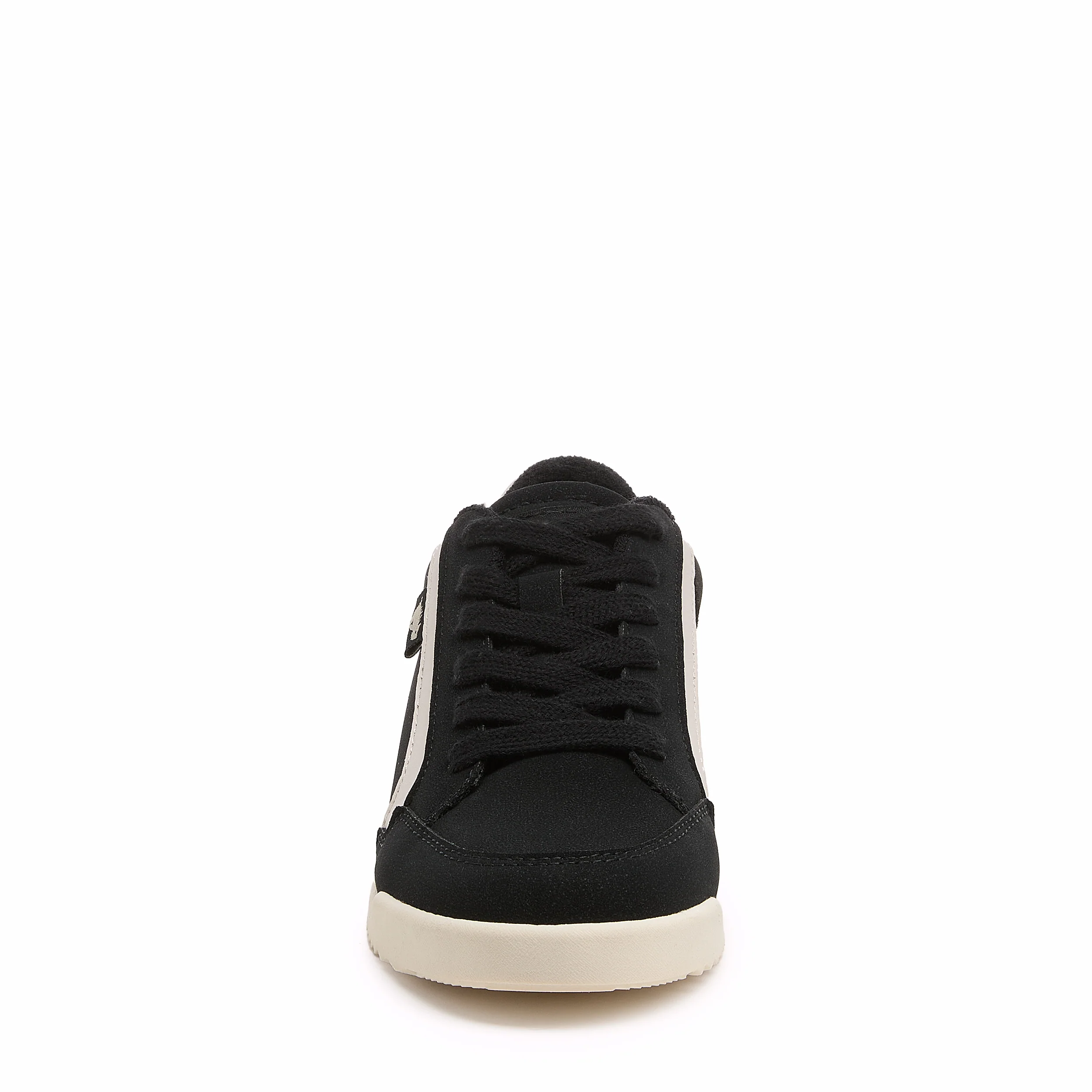 Bolt Black Suede Sneakers - Image 6