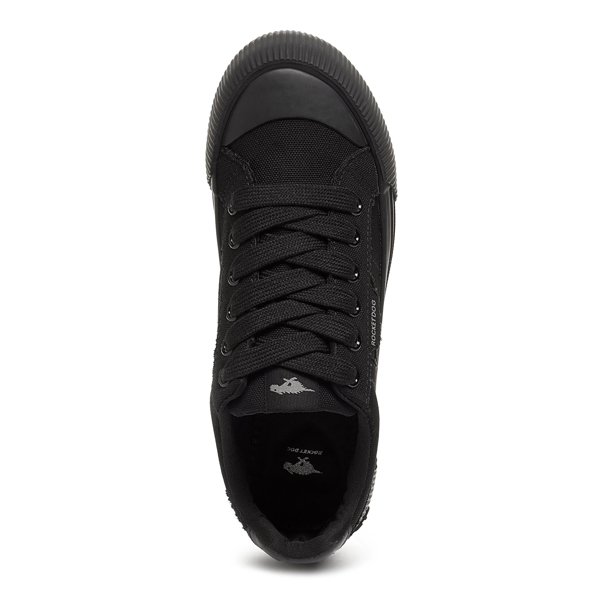 Cheery All Black Sneaker - Image 7