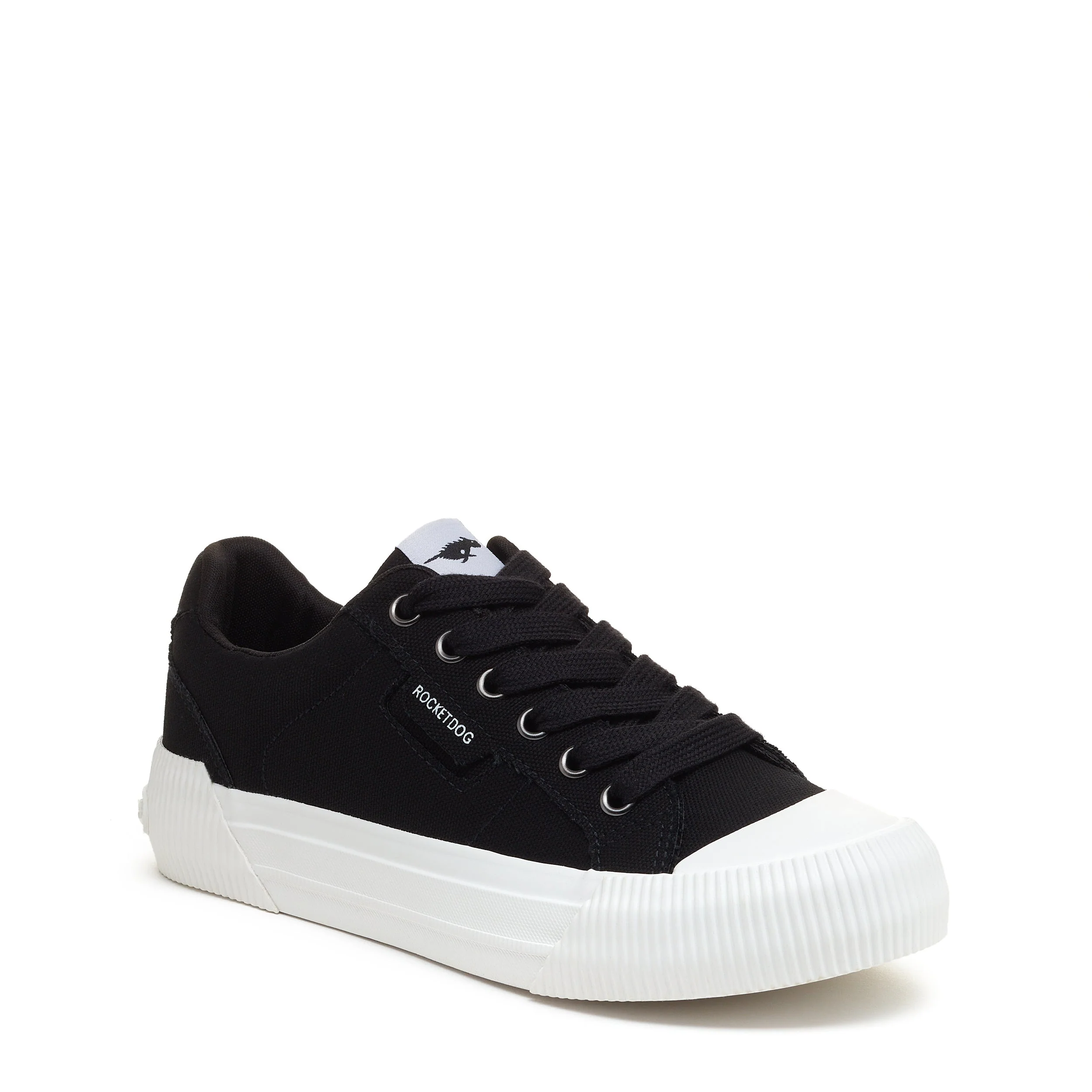 Cheery Black Sneaker - Image 3