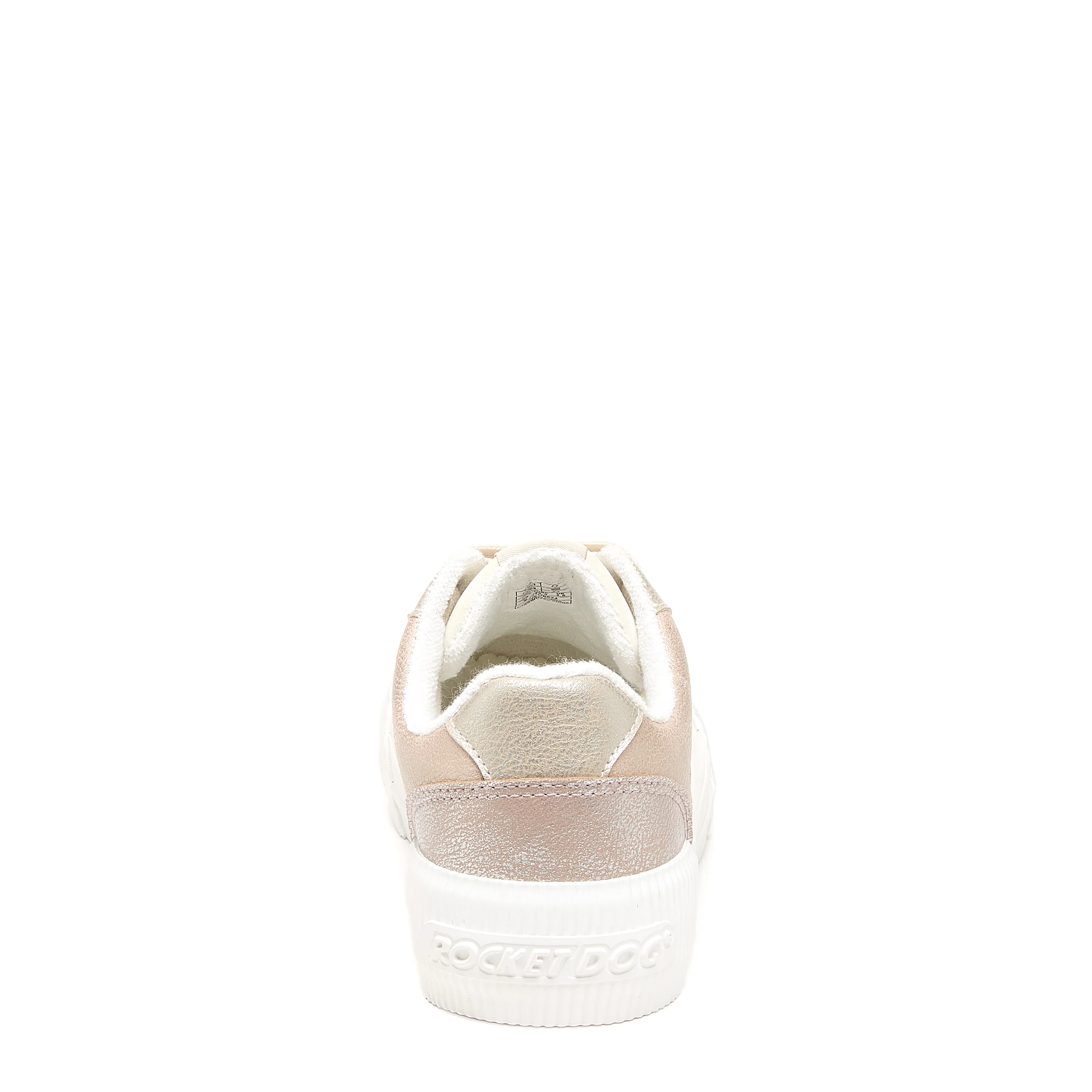 Cheery Bronze Color Block Sneaker - Image 4