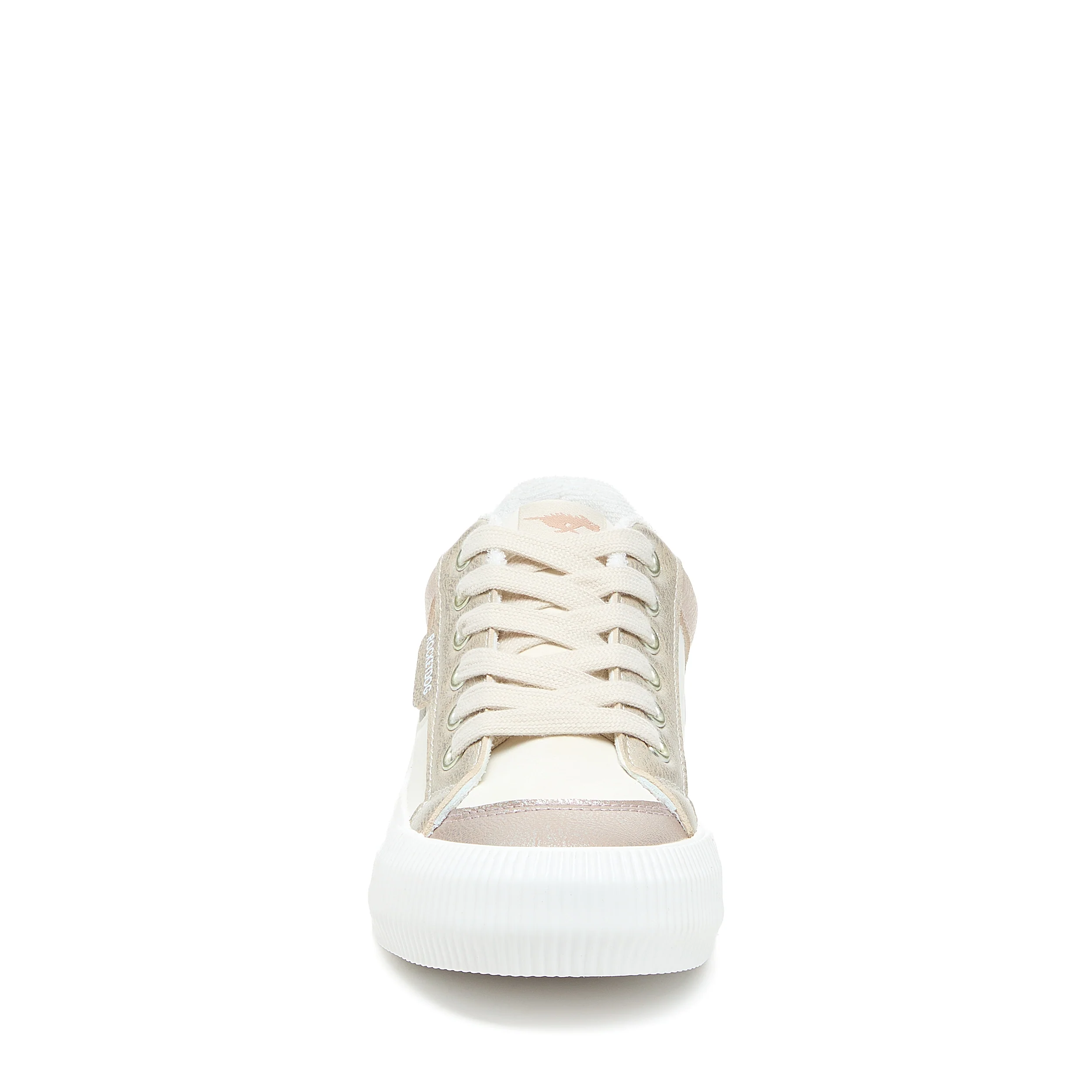 Cheery Bronze Color Block Sneaker - Image 5
