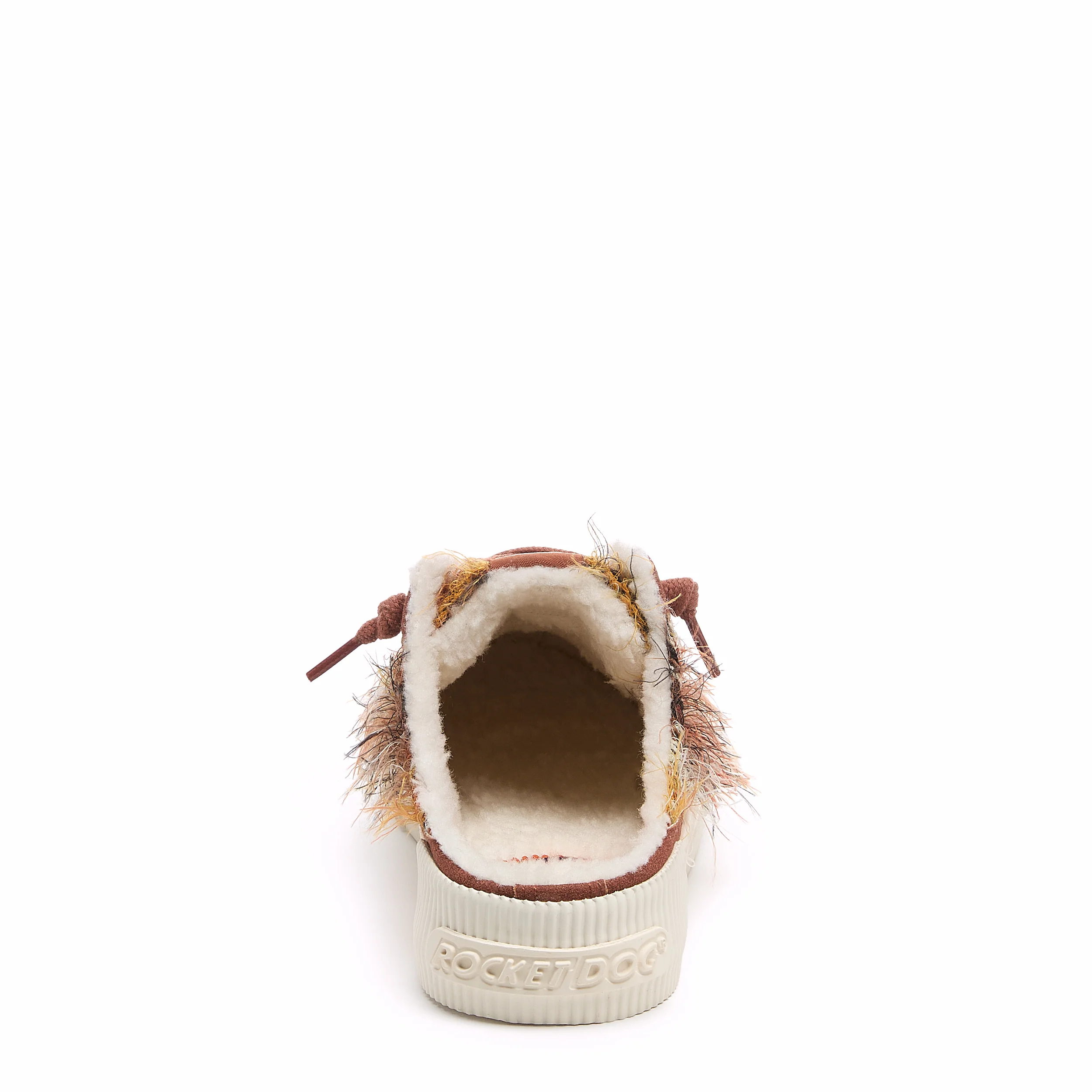 Cheery Brown Multi Mule Sneaker - Image 5