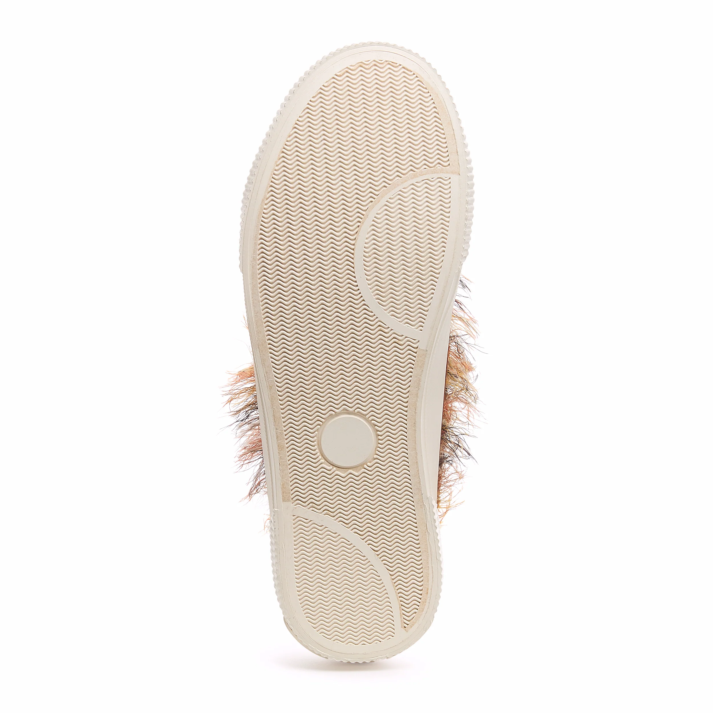 Cheery Brown Multi Mule Sneaker - Image 8