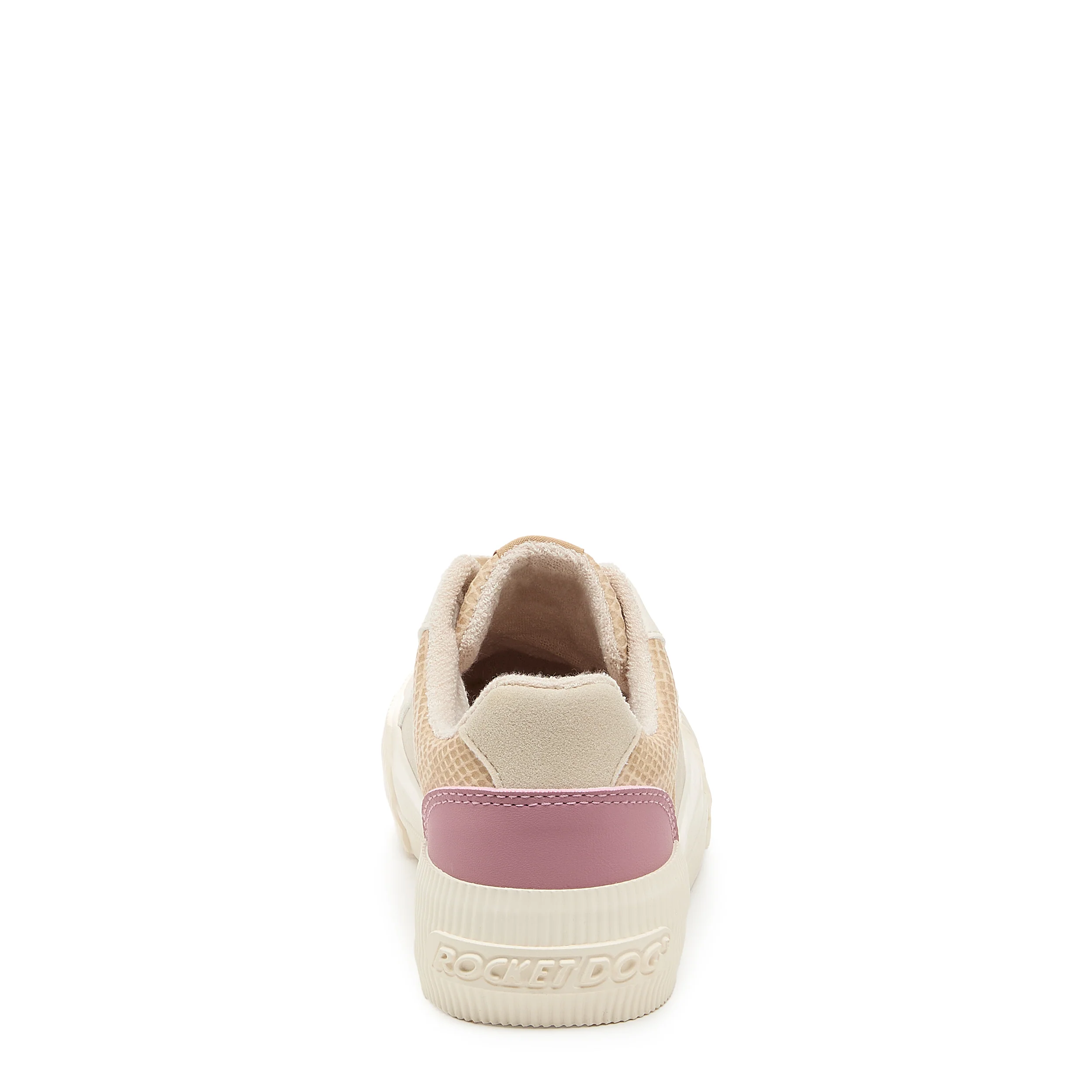 Cheery Camel Color Block Sneaker - Image 5