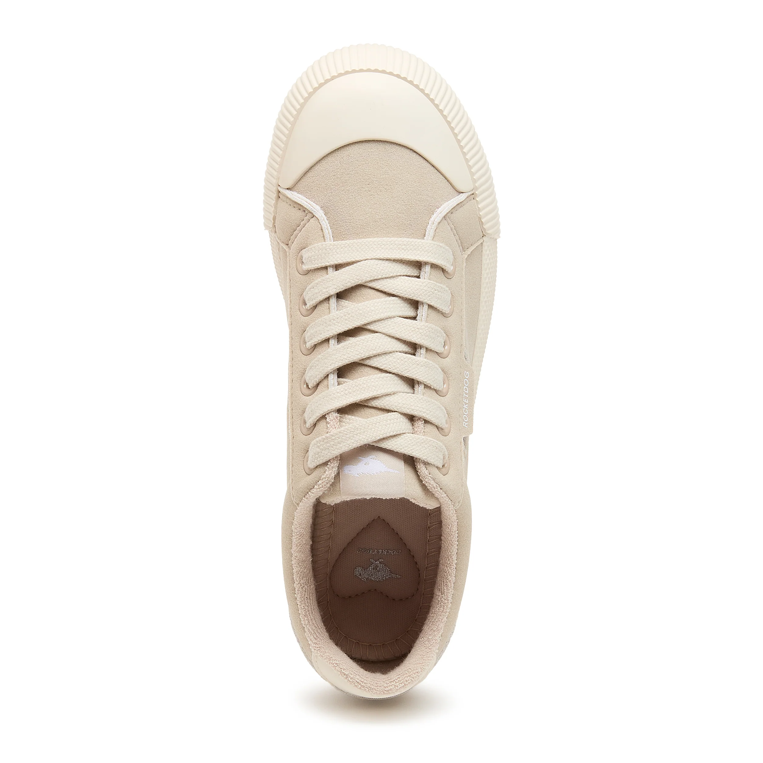 Cheery Cream Low Profile Sneaker - Image 6