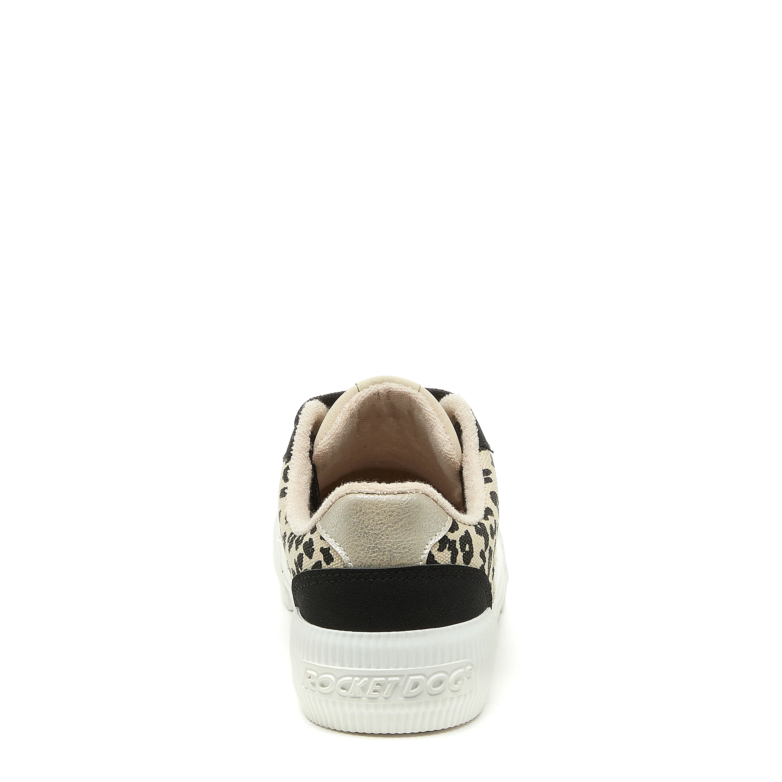 Cheery Leopard Color Block Sneaker - Image 5