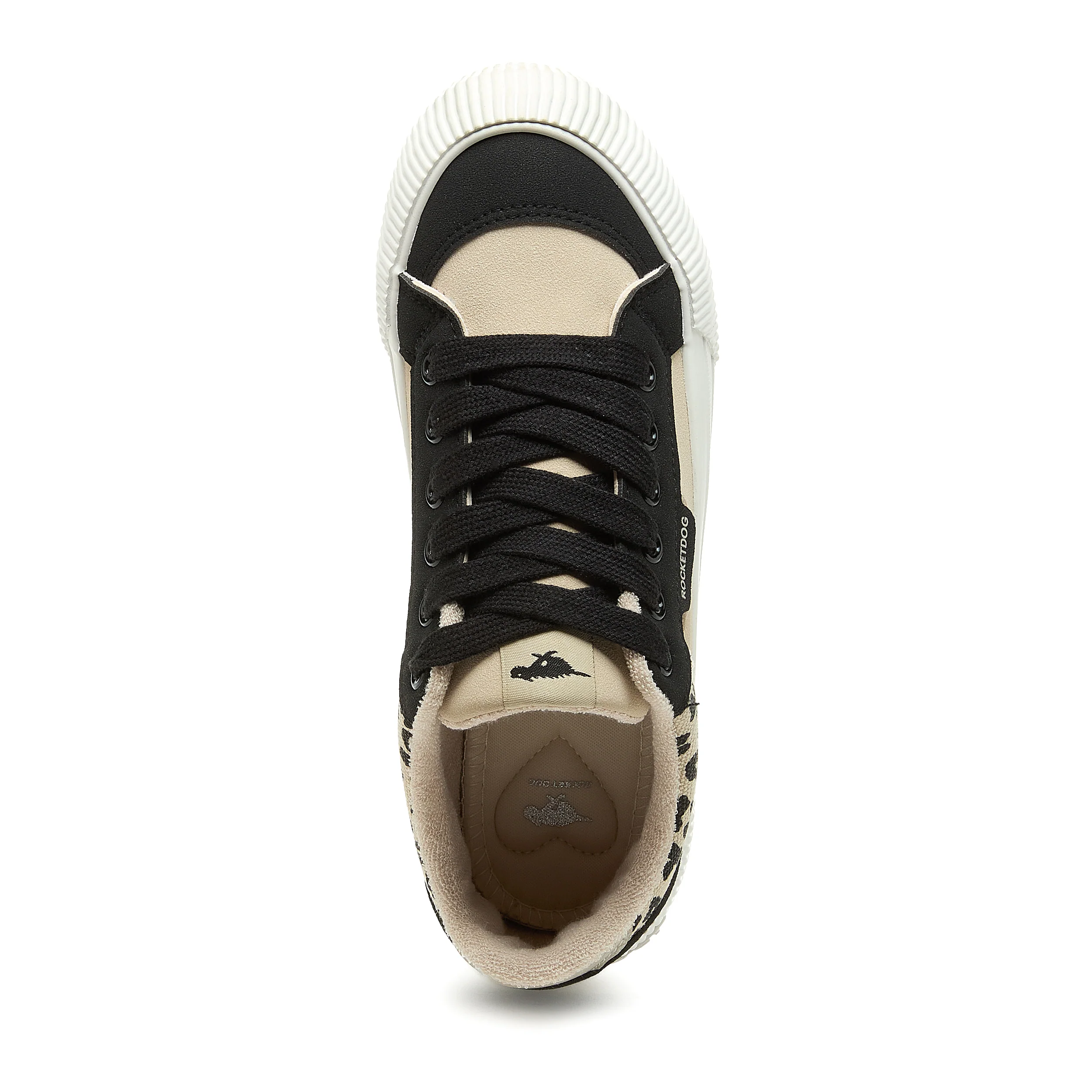 Cheery Leopard Color Block Sneaker - Image 7