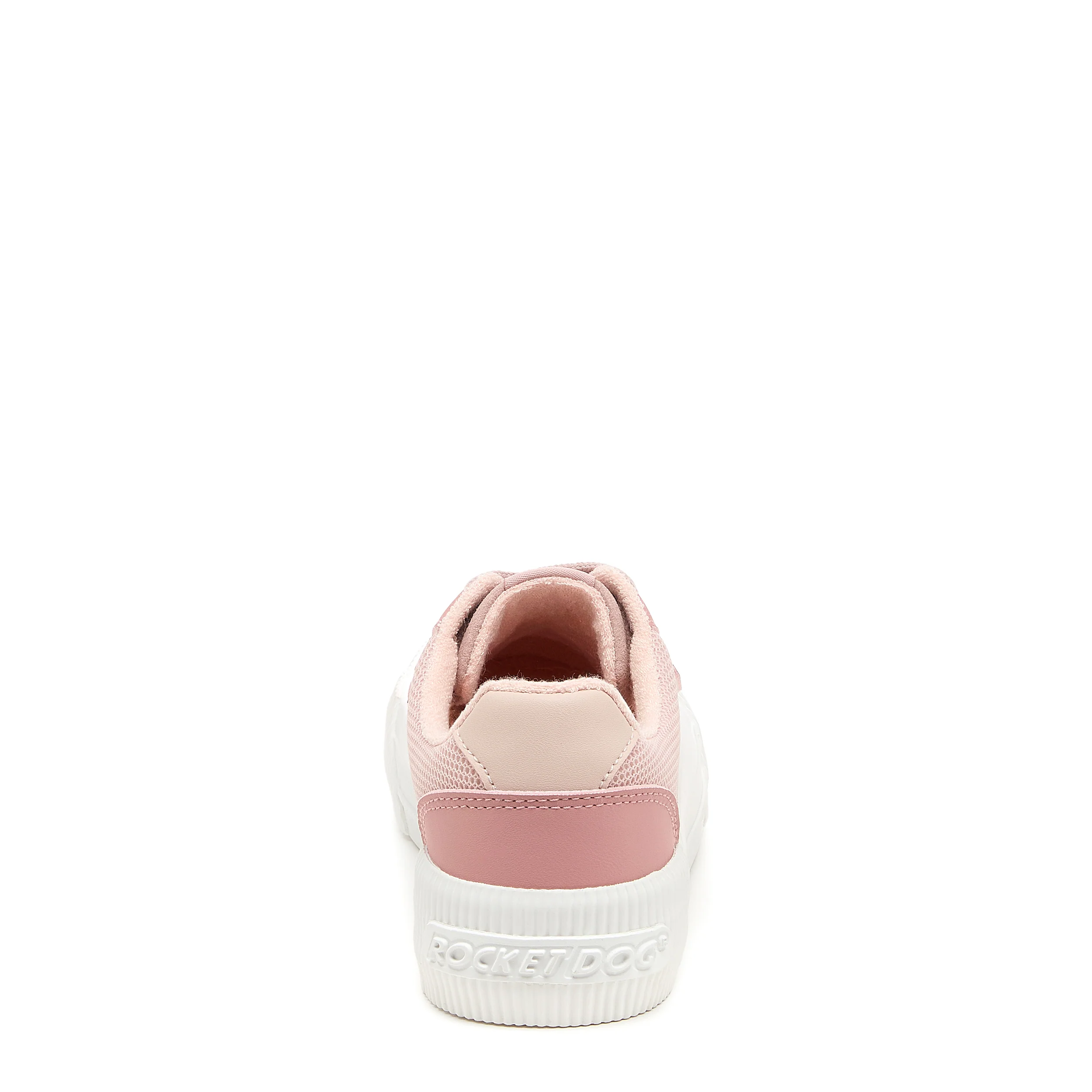 Cheery Mauve Color Block Sneaker - Image 5
