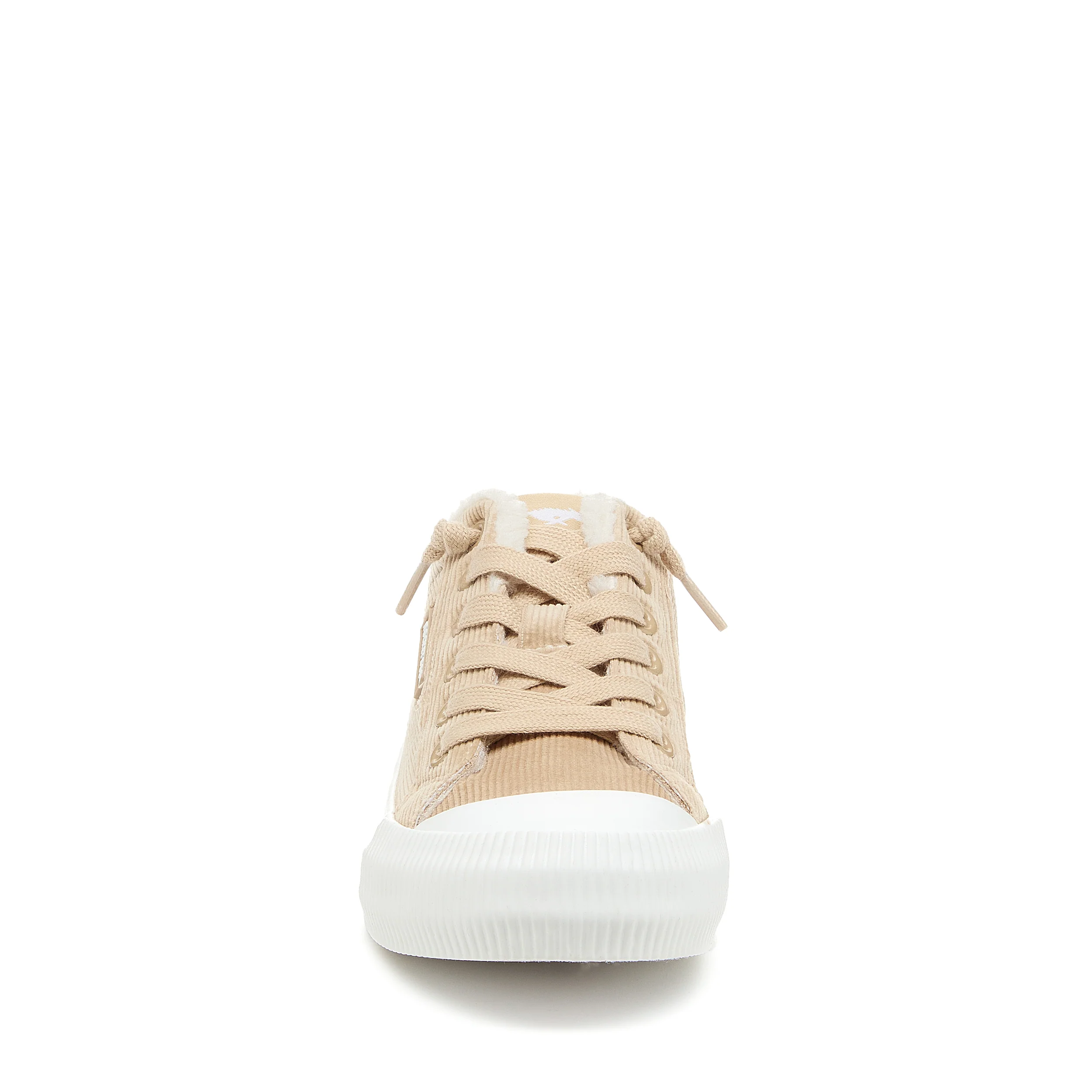 Cheery Natural Corduroy Mule Sneaker - Image 6