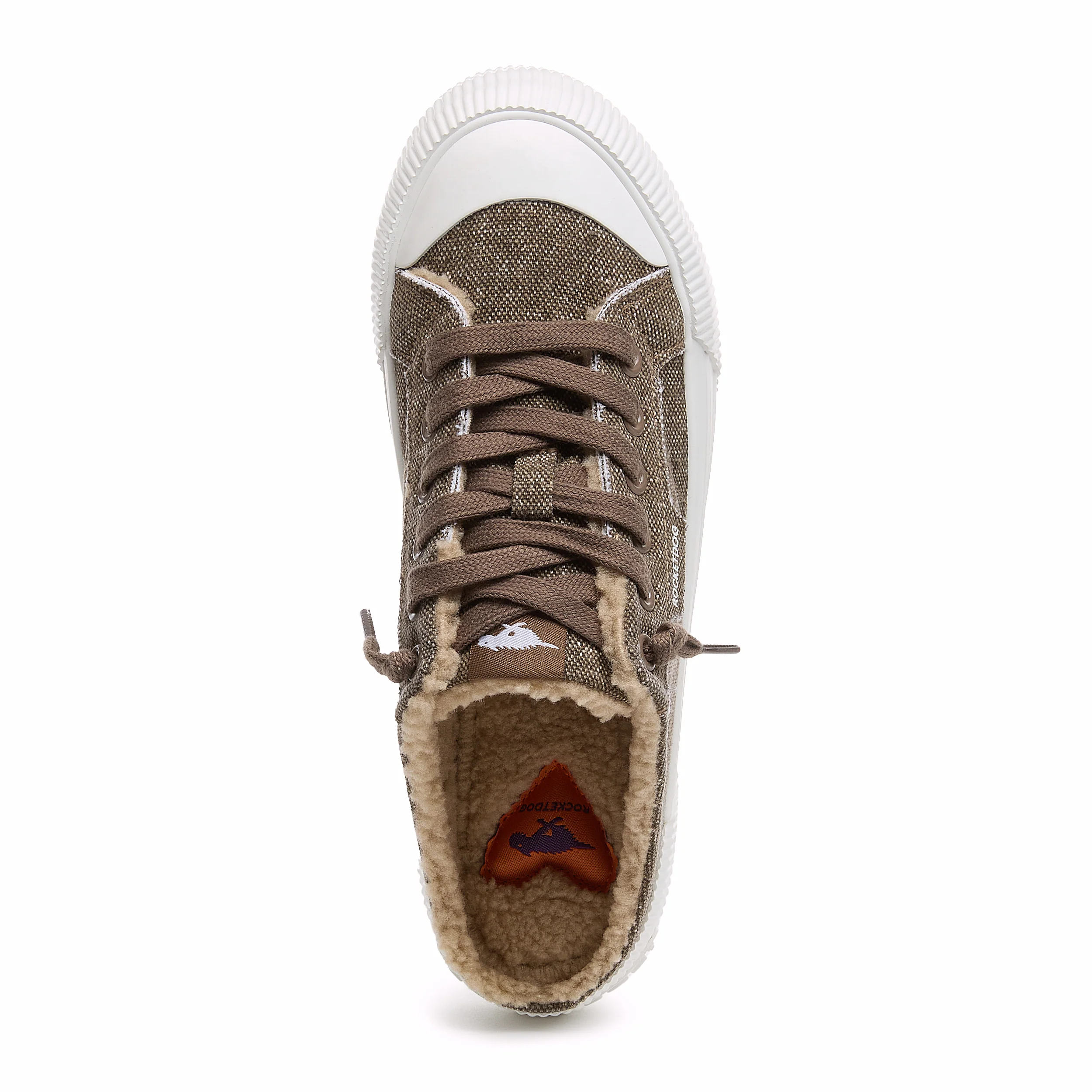 Cheery Taupe Mule Sneaker - Image 7