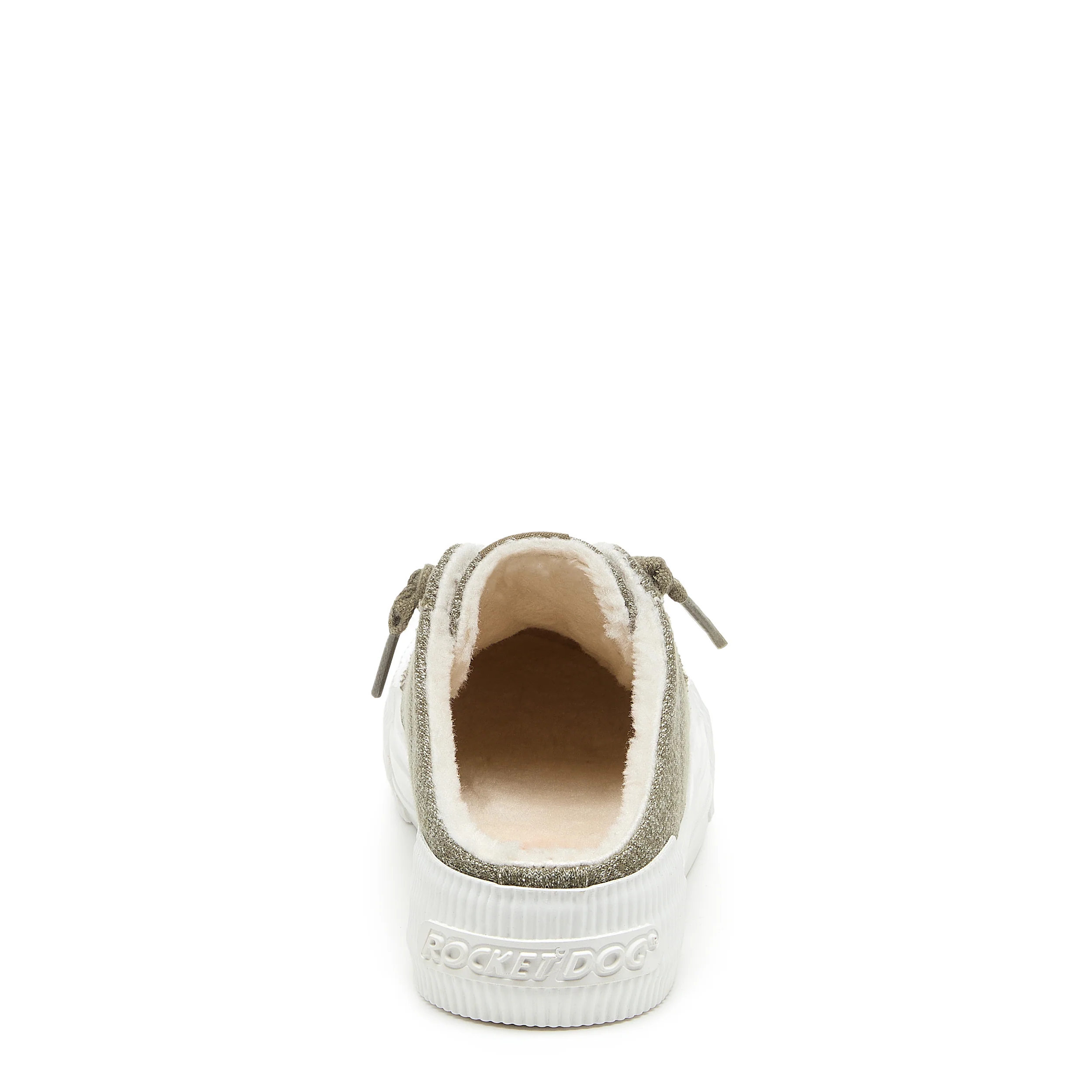 Cheery Olive Mule Sneaker - Image 4
