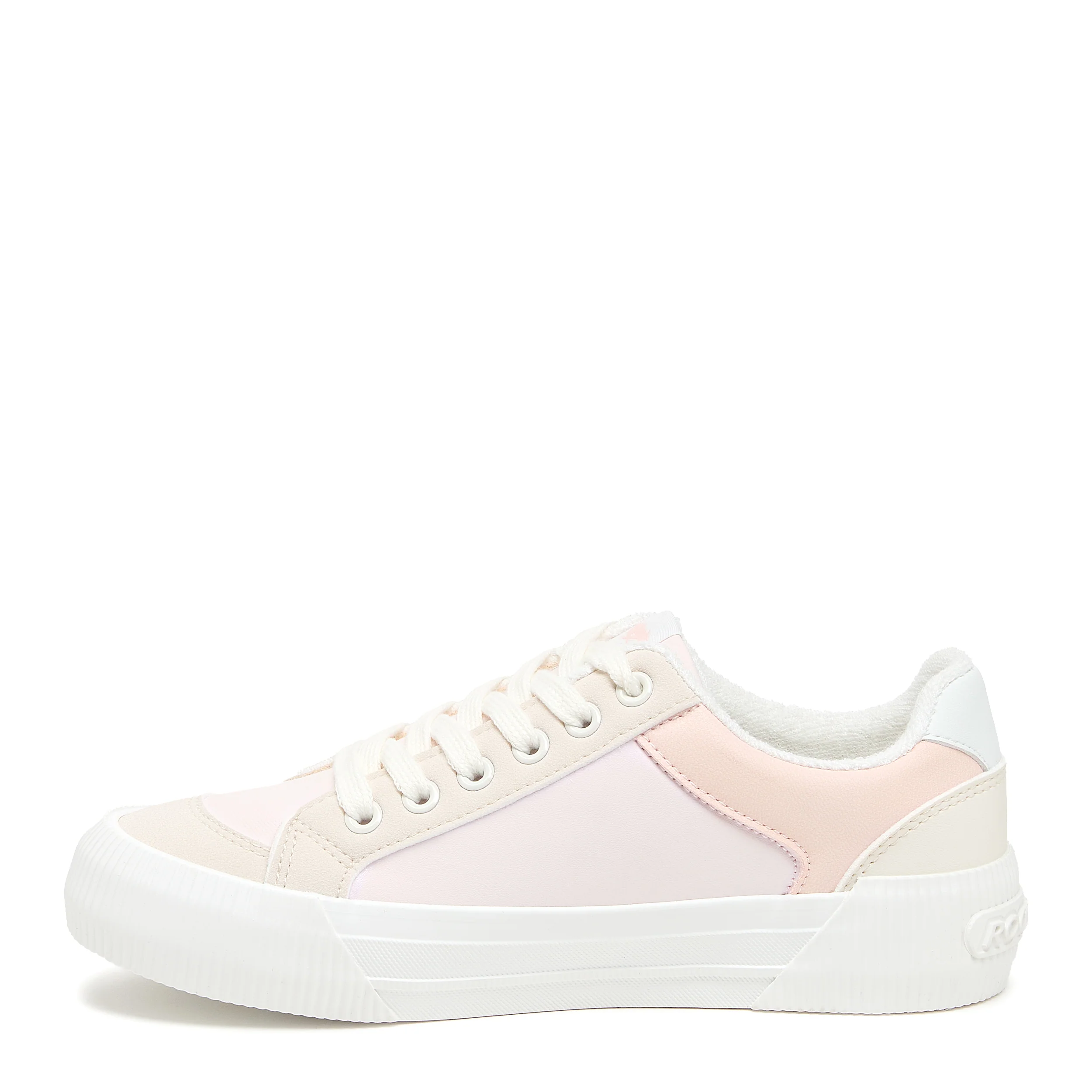 Cheery Pale Color Block Sneaker - Image 3