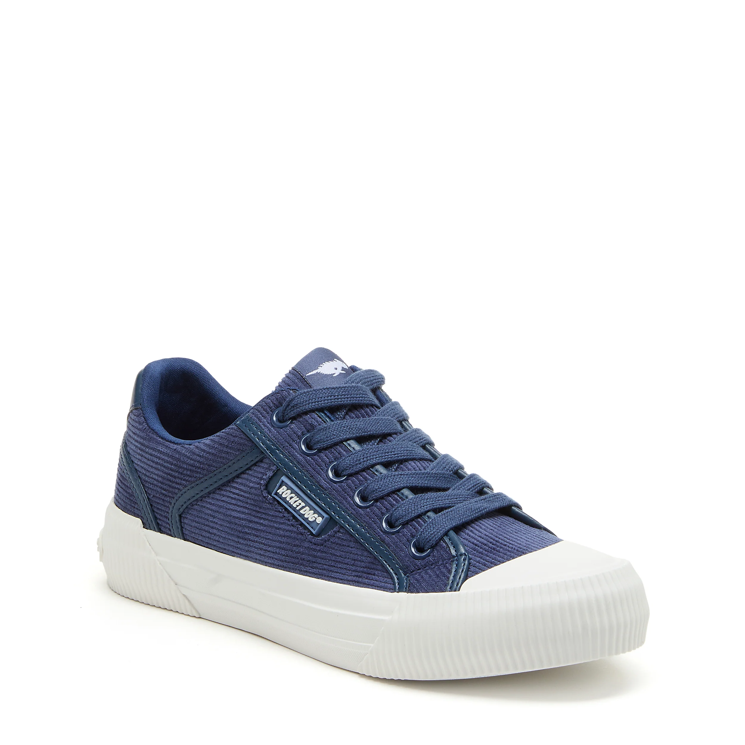 Cheery Slate Corduroy Sneaker - Image 3