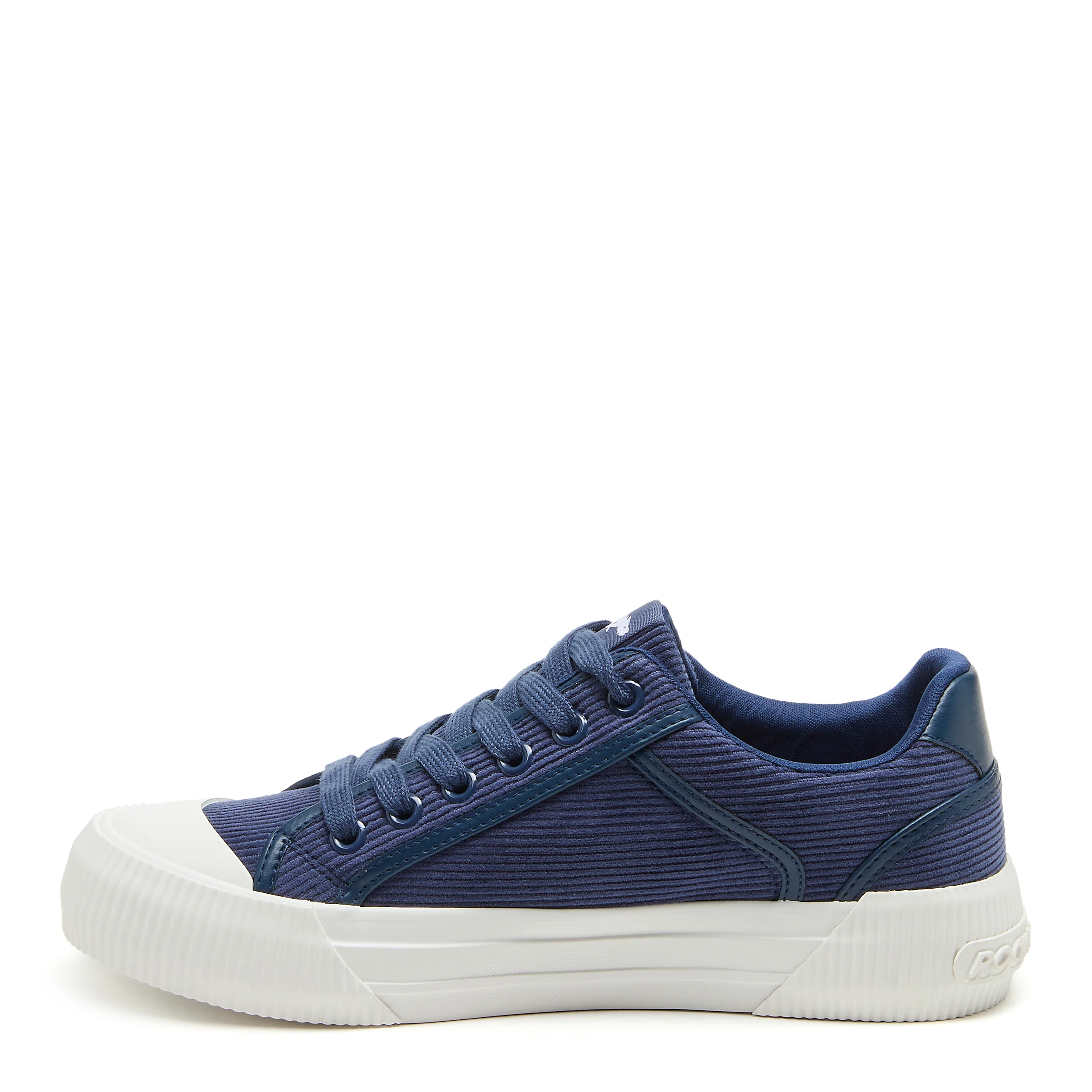 Cheery Slate Corduroy Sneaker - Image 4