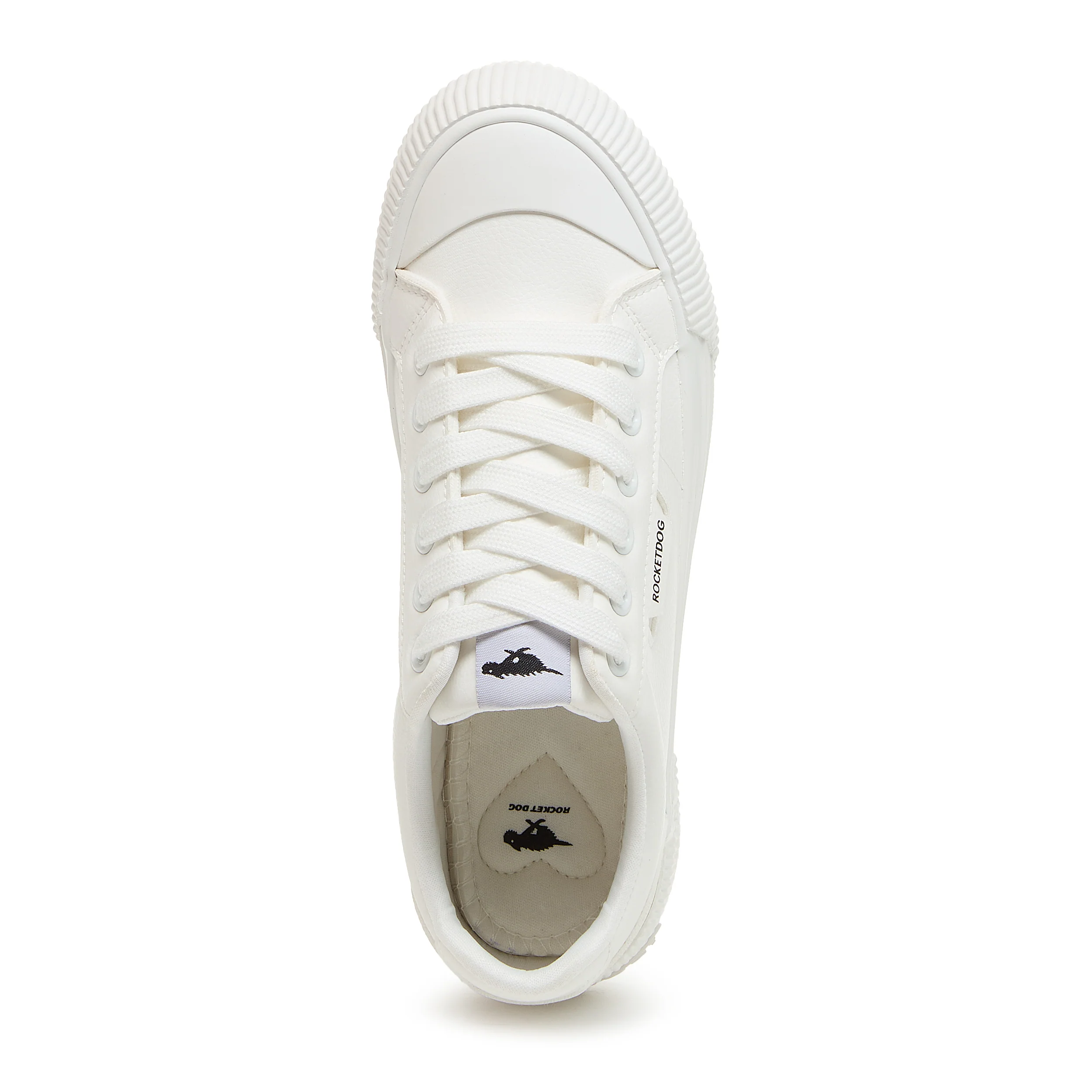 Cheery Sport White Sneaker - Image 7