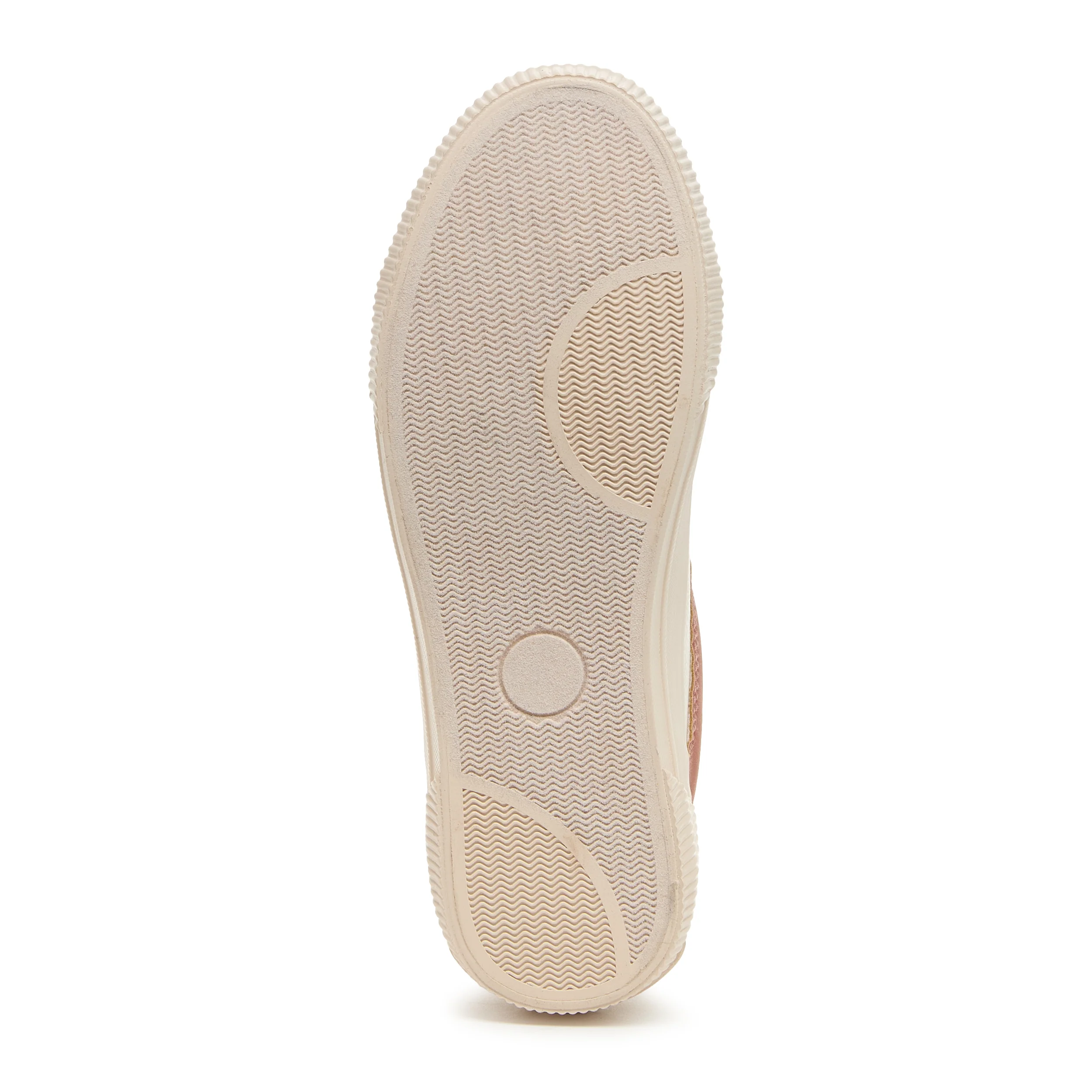 Cheery Tan Color Block Sneaker - Image 8
