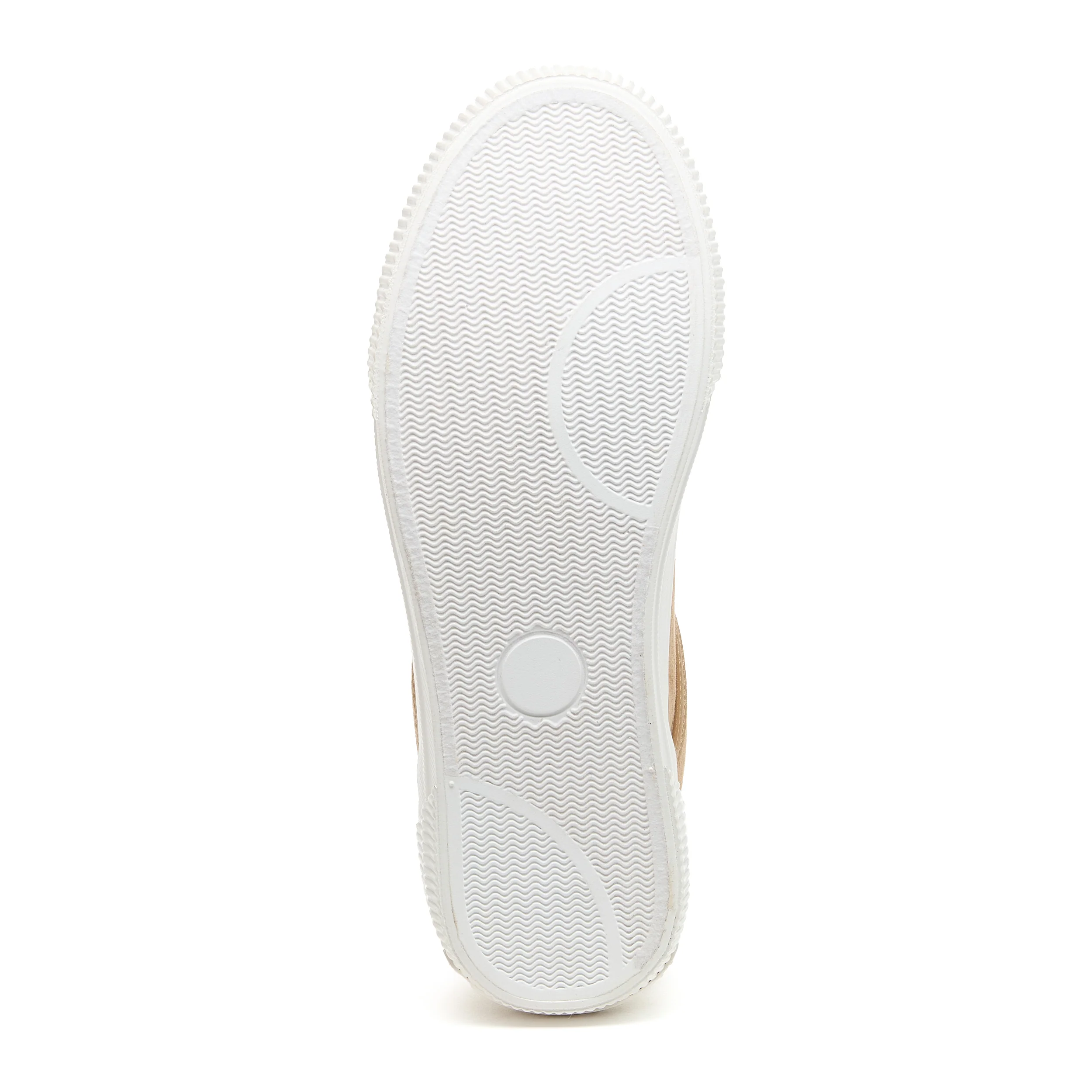 Cheery Tan Corduroy Sneaker - Image 7