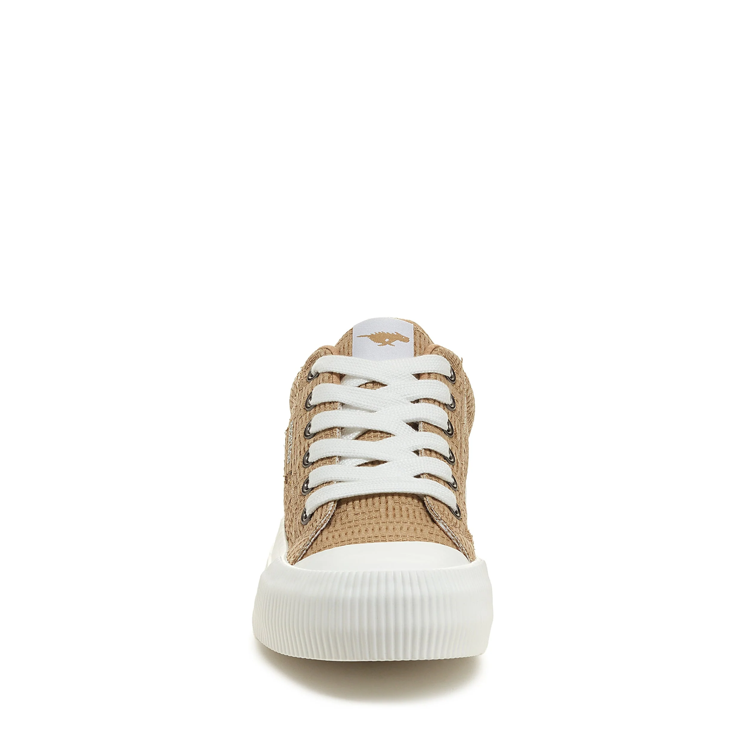 Cheery Textured Tan Sneaker - Image 6