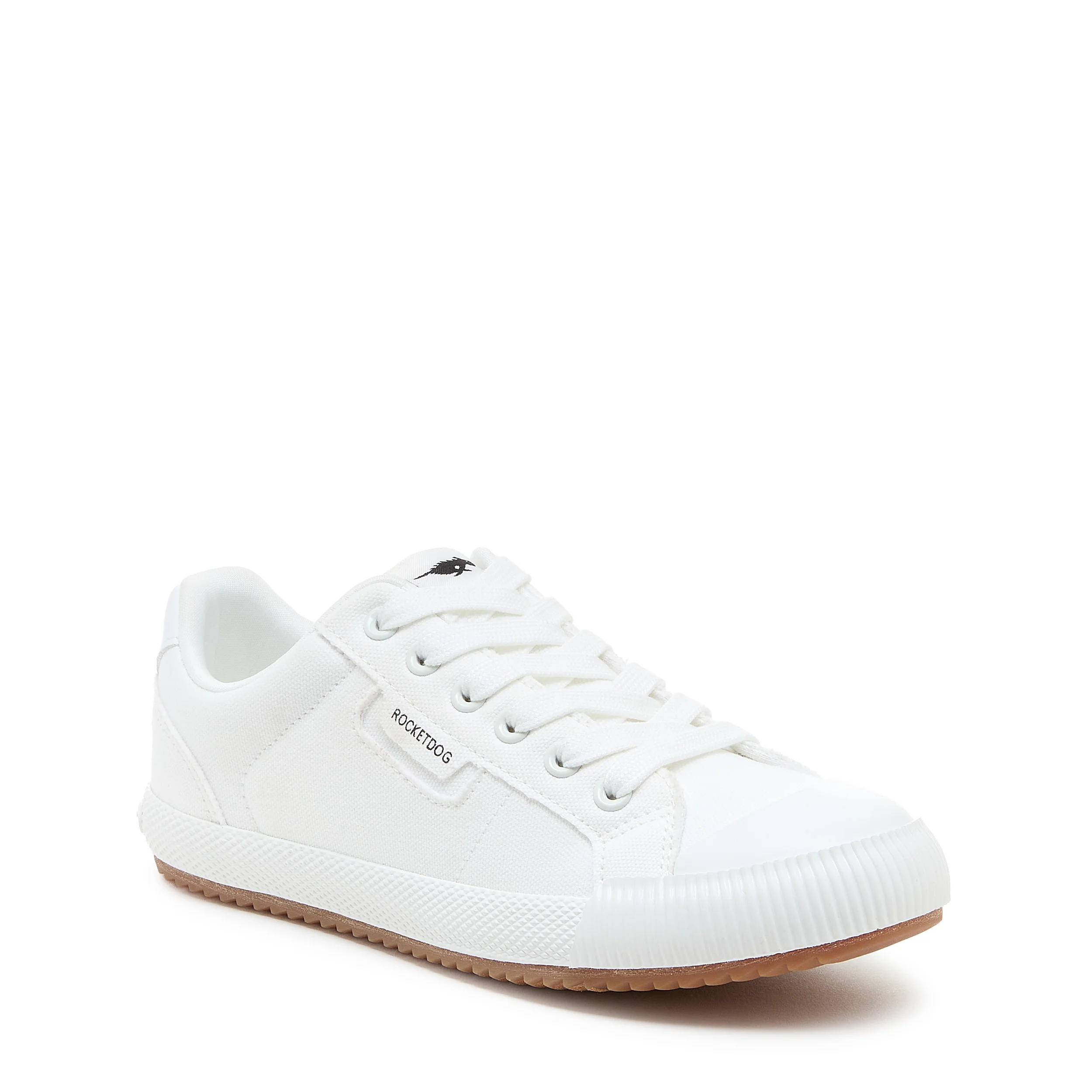 Cheery White Low Profile Sneaker - Image 3