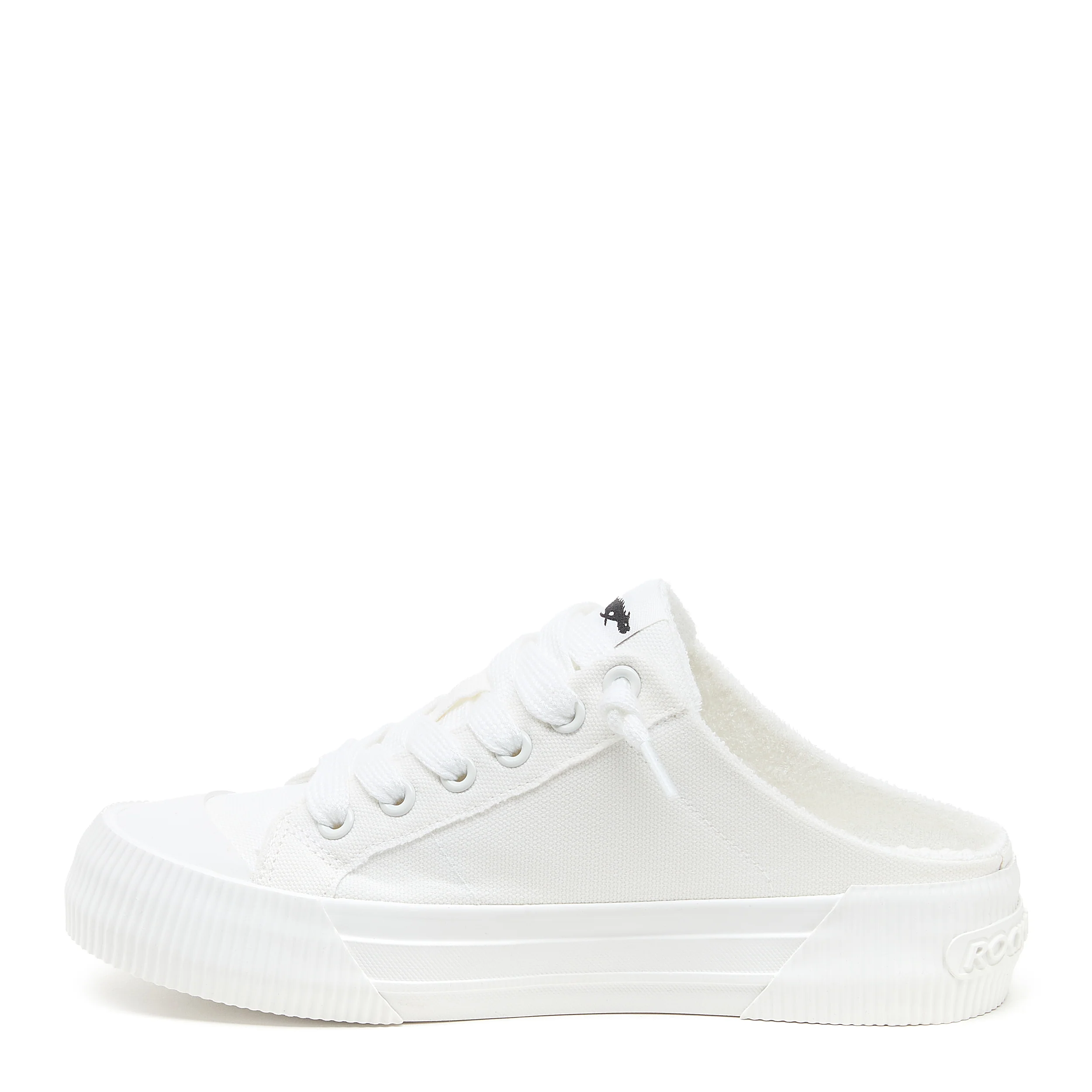 Cheery White Mule Sneaker - Image 3