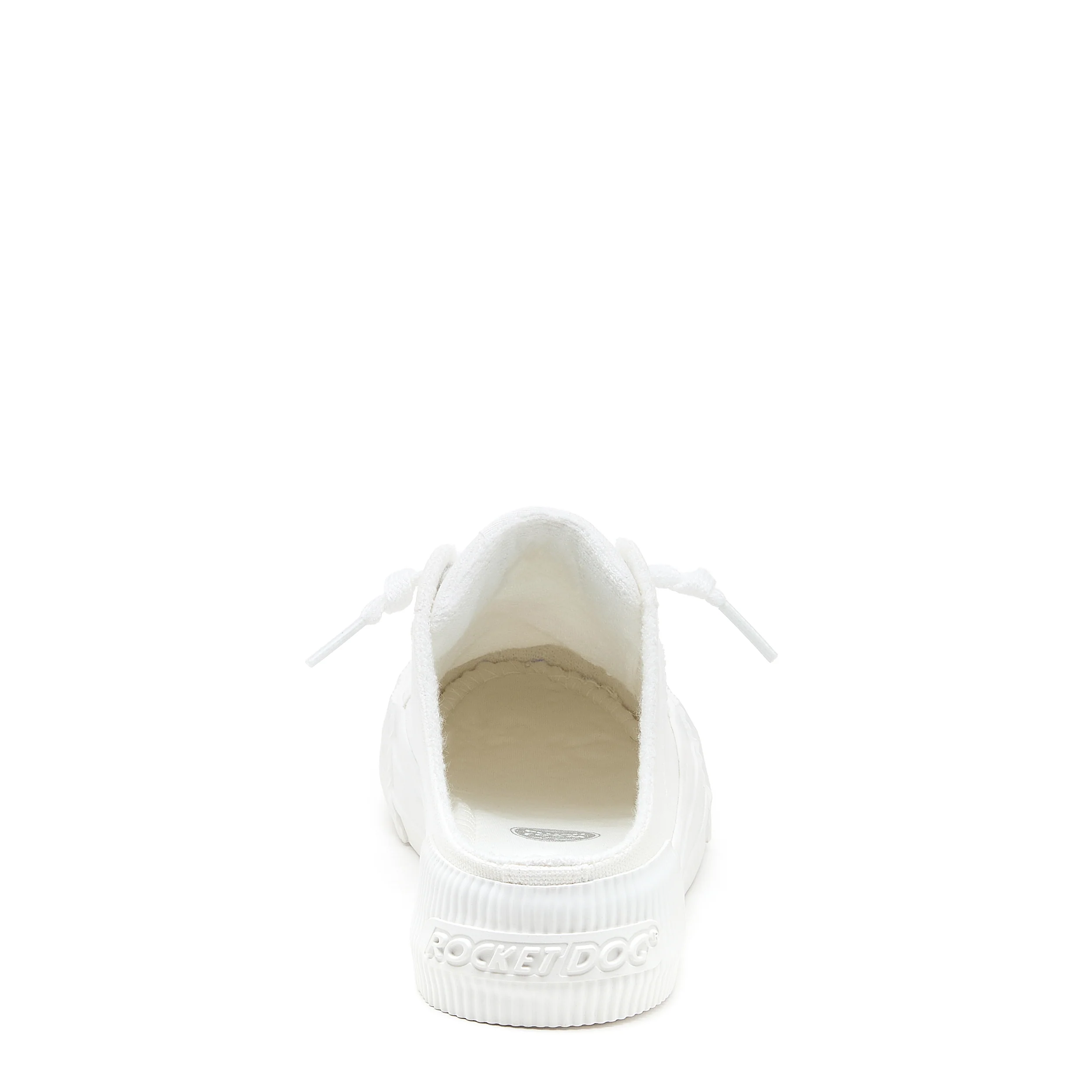 Cheery White Mule Sneaker - Image 4