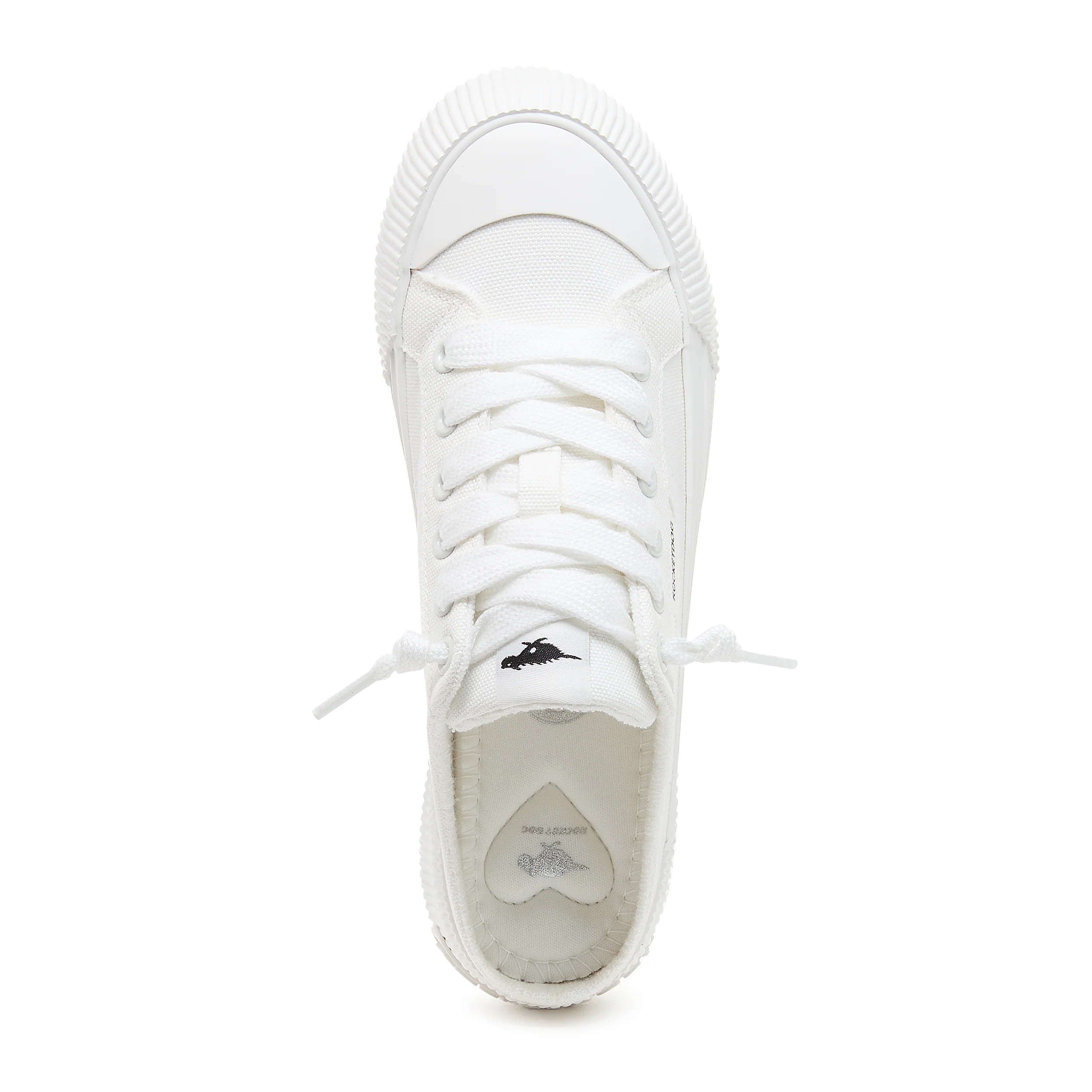 Cheery White Mule Sneaker - Image 6