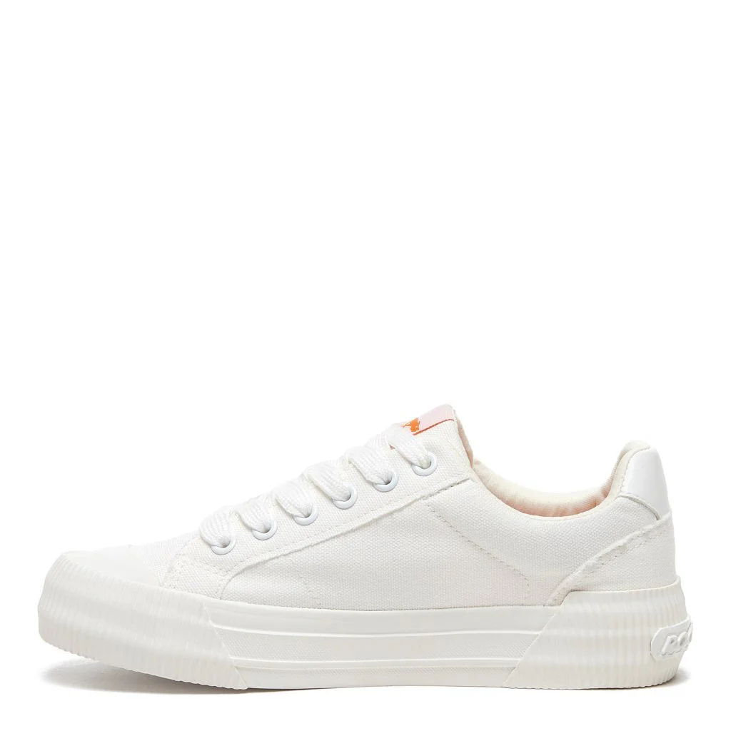 Cheery White Sneaker - Image 6
