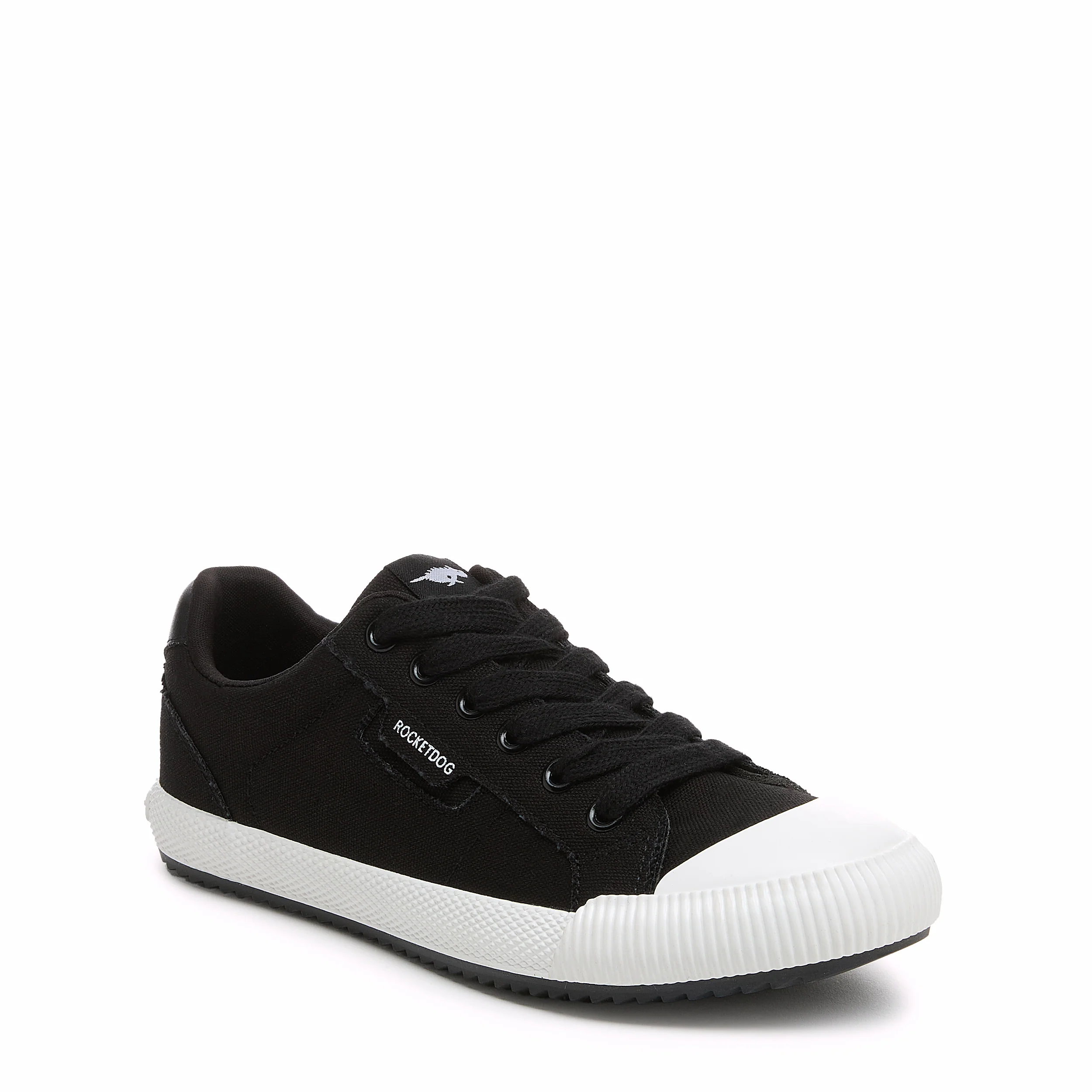 Cheery Black Low Profile Sneaker - Image 3