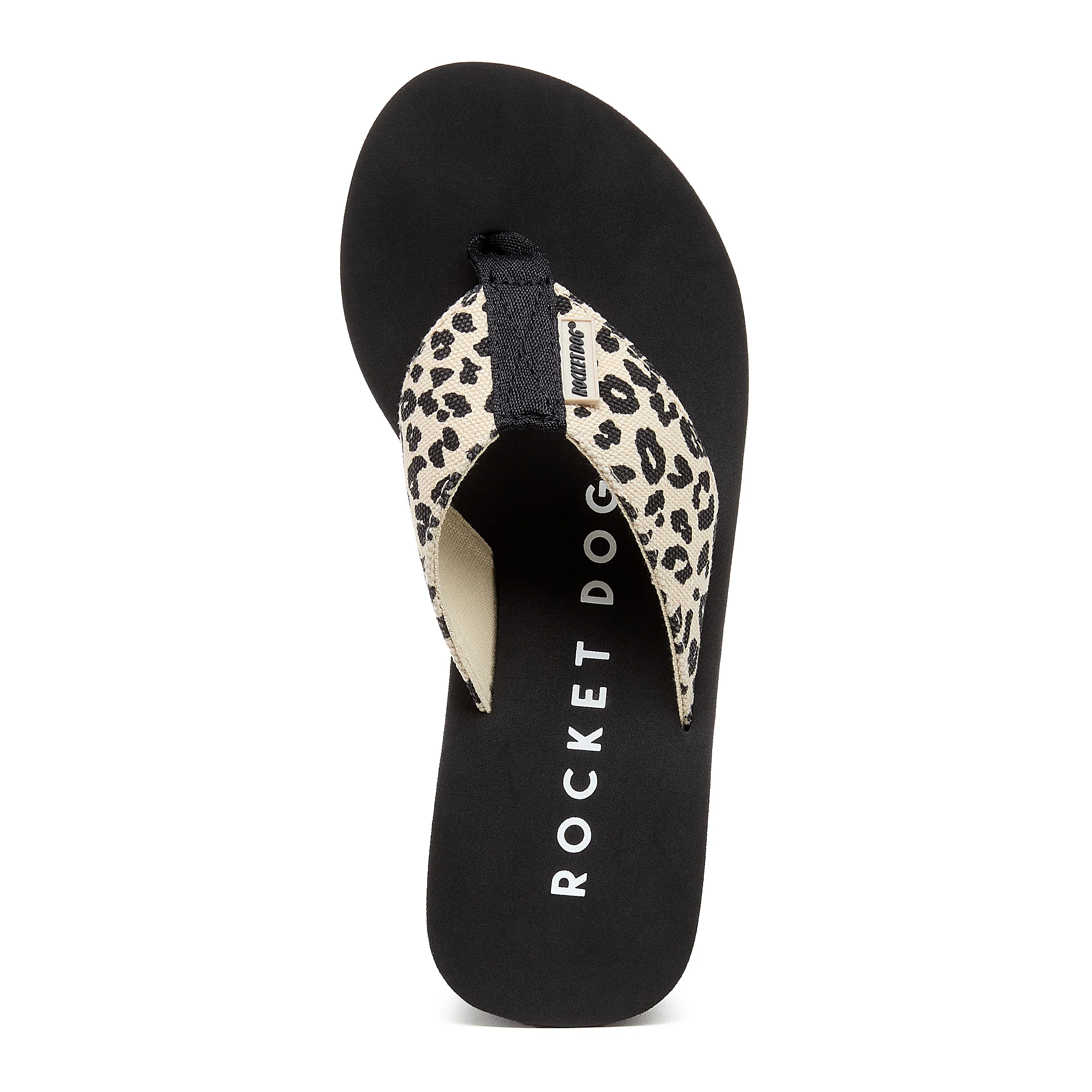 Crush Leopard Platform Flip Flop - Image 6