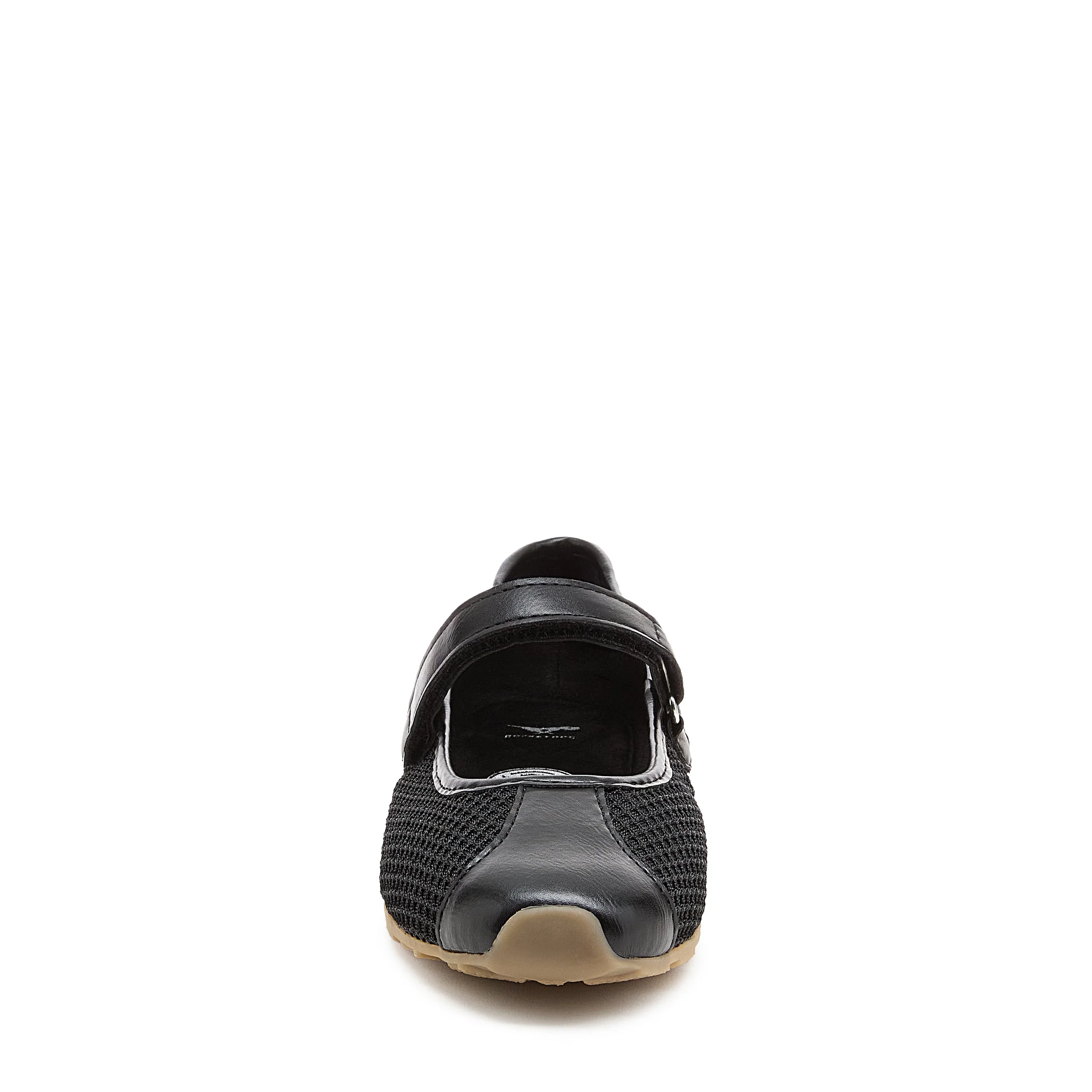 Dally Black Mary Jane Flat - Image 5