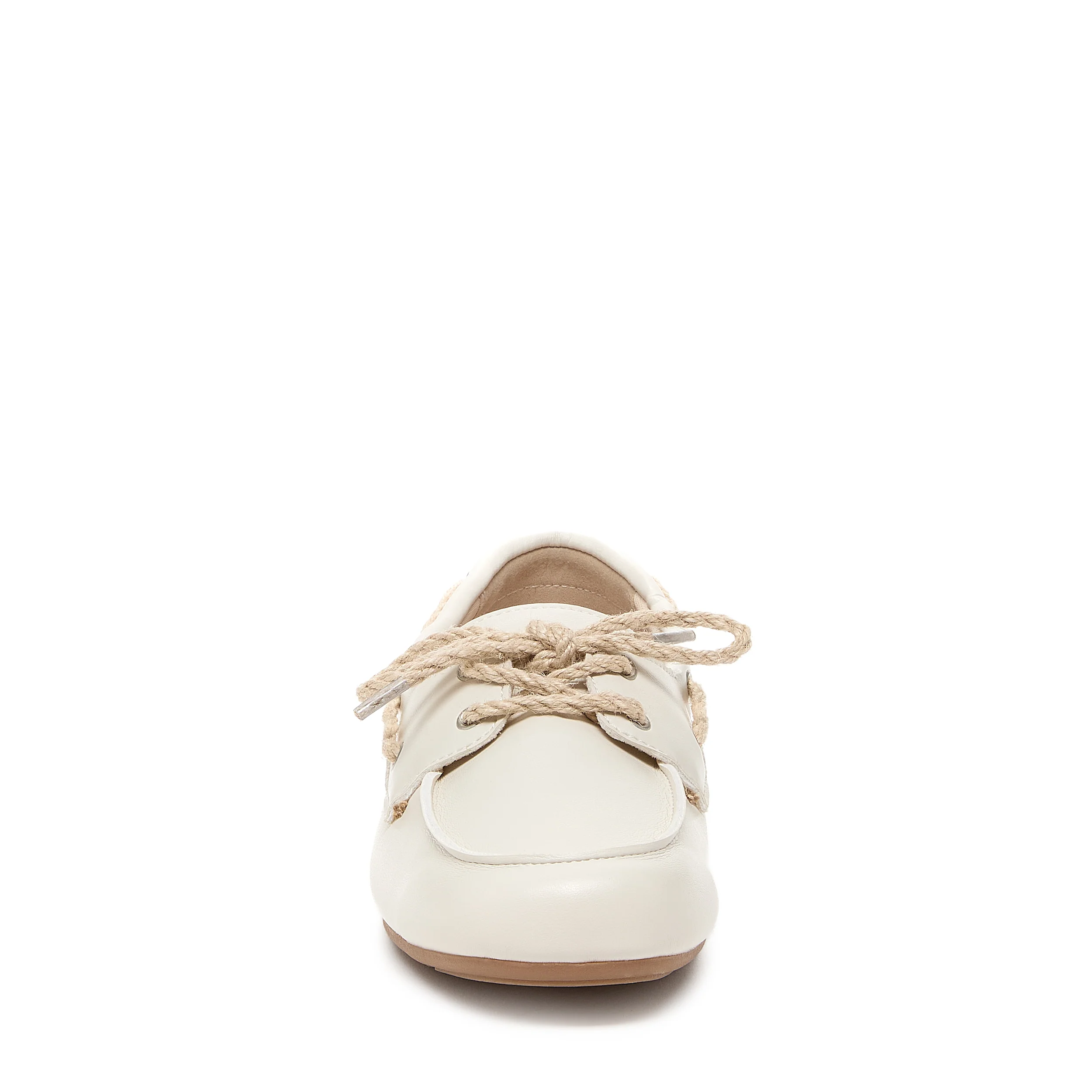 Dawson Ivory Boat Shoe - Image 4