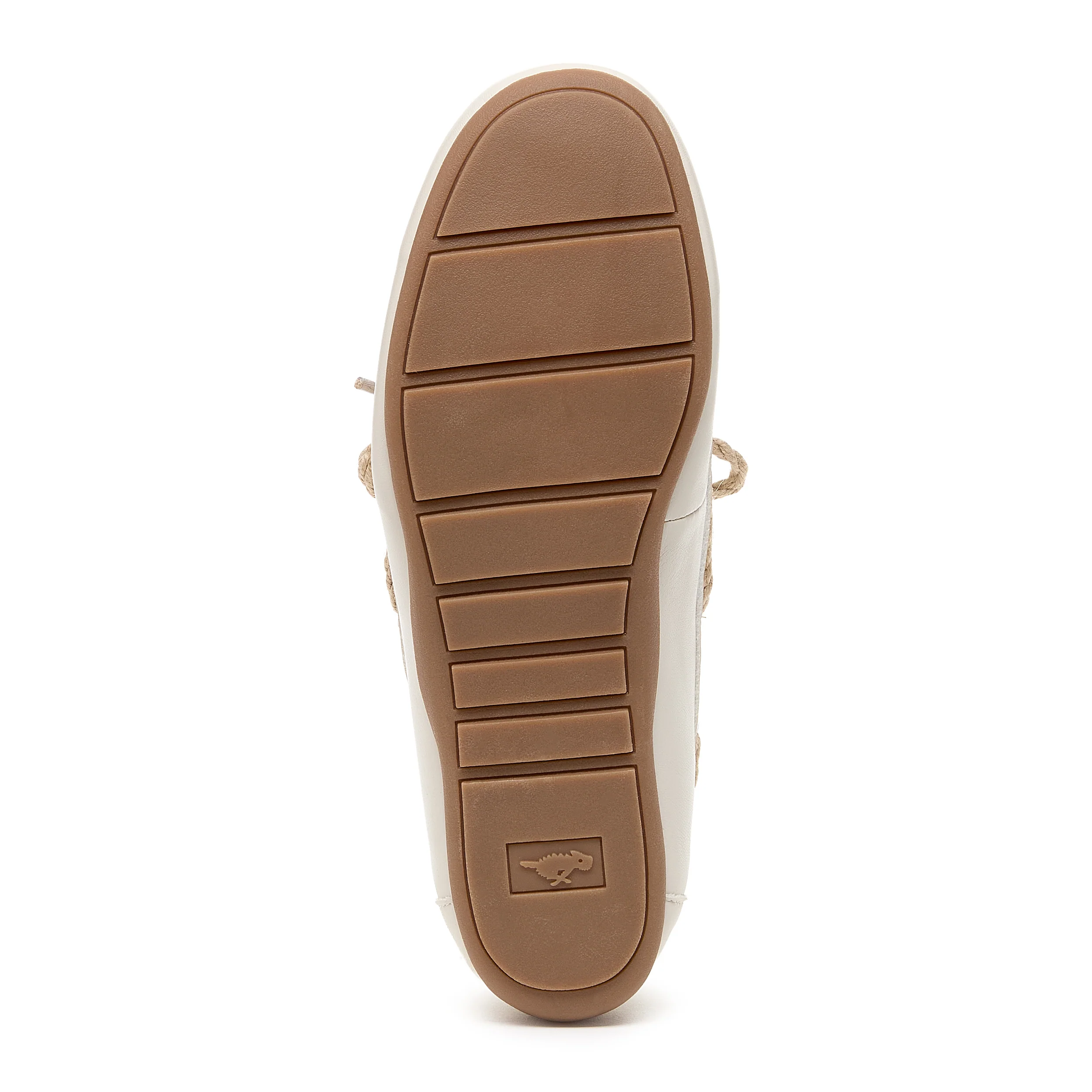 Dawson Ivory Boat Shoe - Image 7